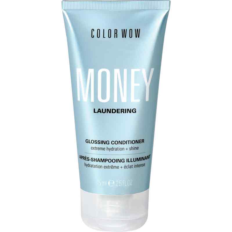 Color Wow Money Laundering Glossing Conditioner 75ml travel size