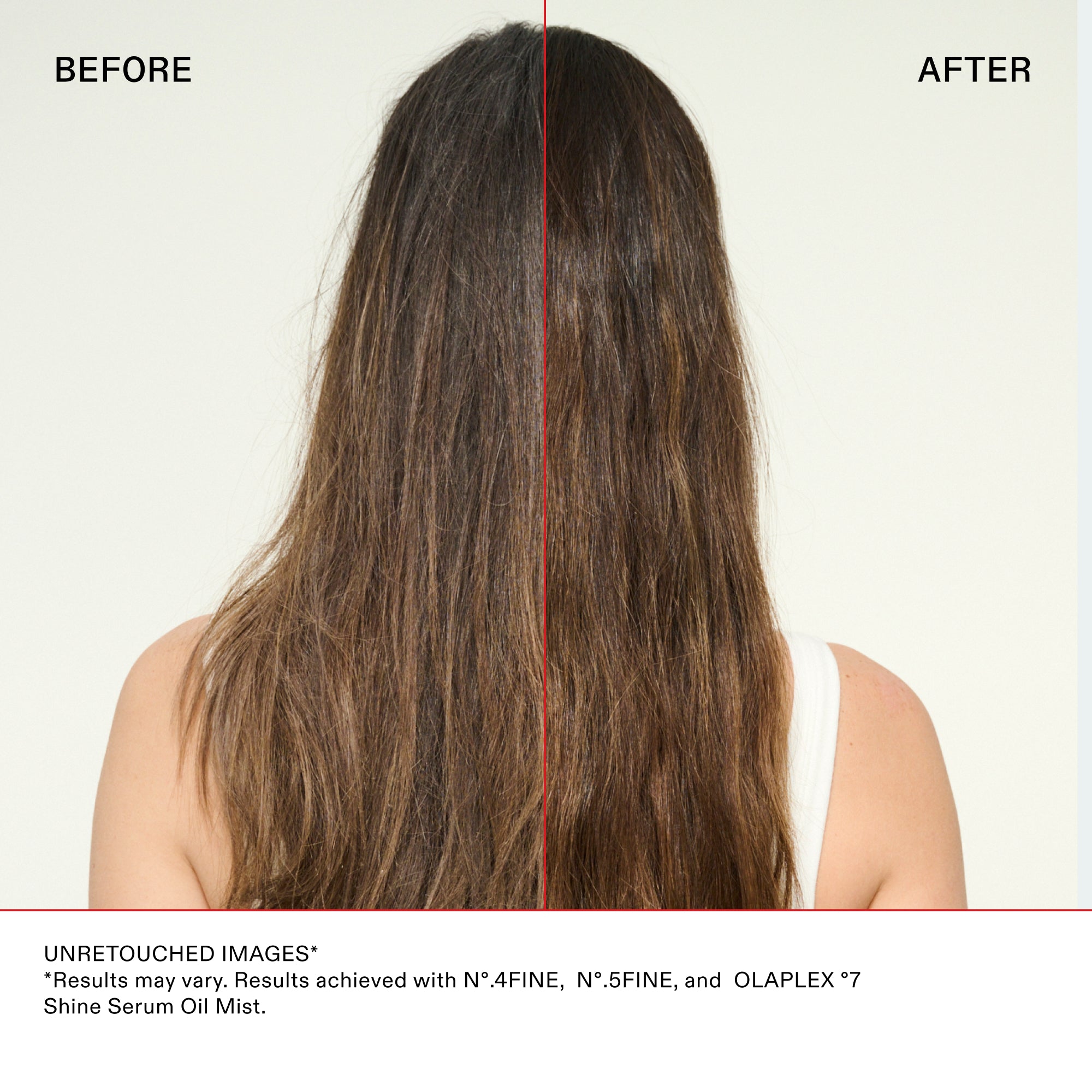 No° 7 Shine Serum 2-in-1 Weightless Shine Hair Oil & Hydrating Repair Treatment Mist