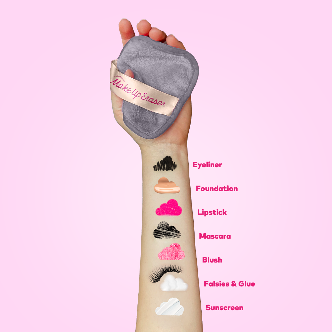 Cool Gal MakeUp Eraser 7-Day Set