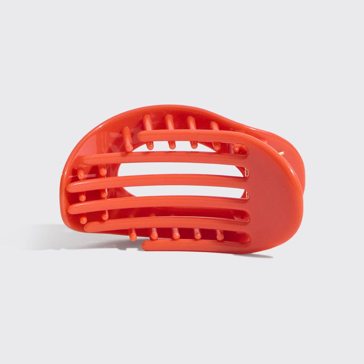Recycled Plastic Flat Cloud Clip : Cherry