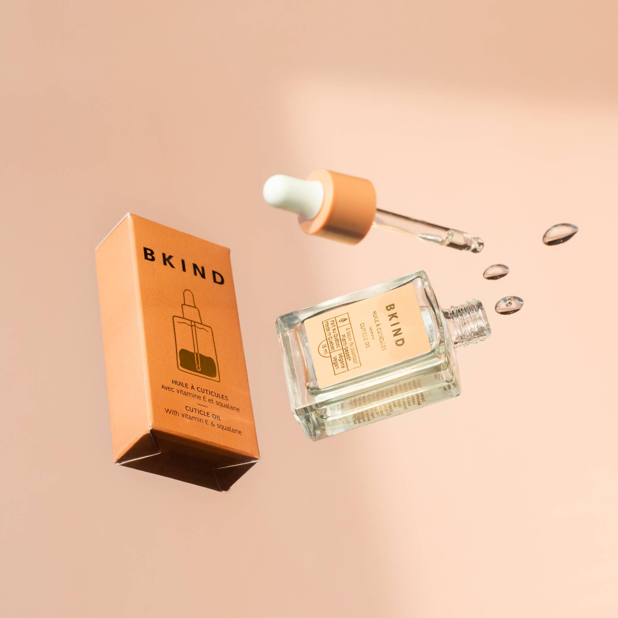 BKIND : Cuticle Oil