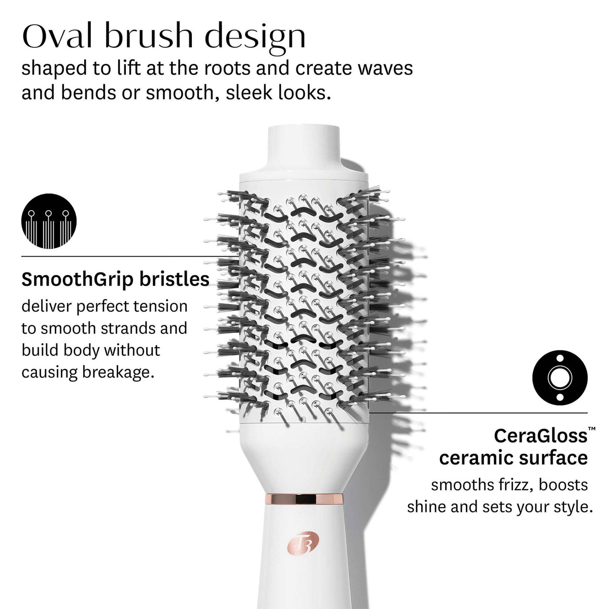 T3 AireBrush detail