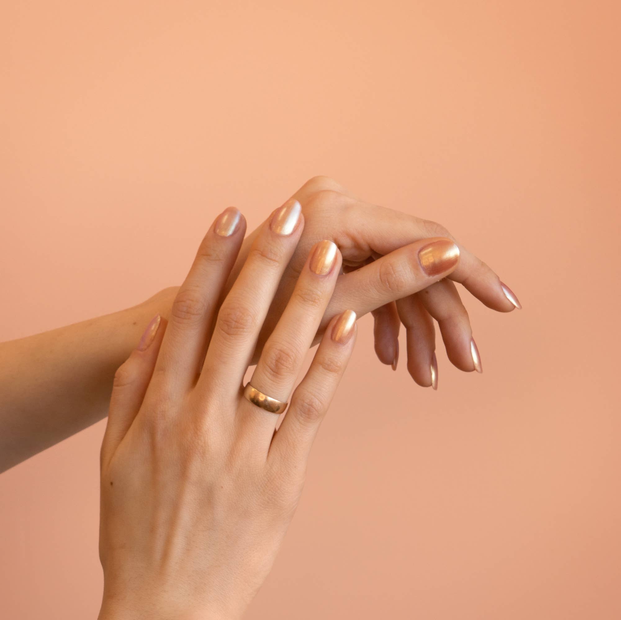 Glazed : Vegan & 21-free Nail Polish