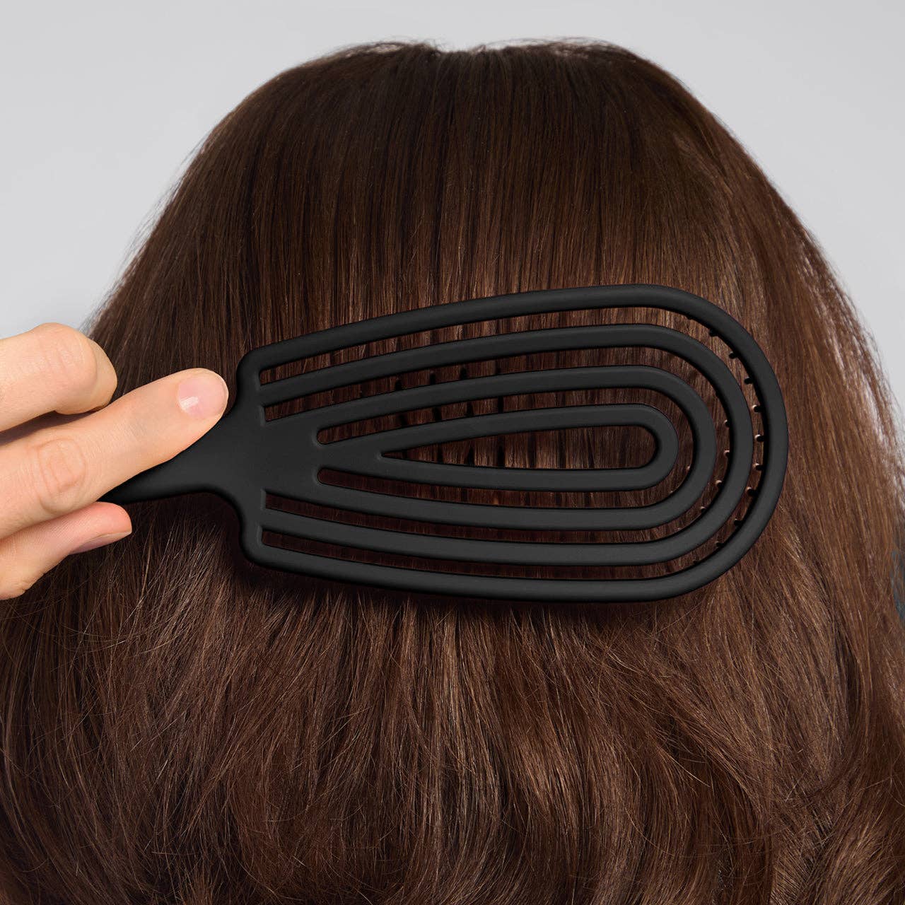 Detangling Flexi Brush : Black