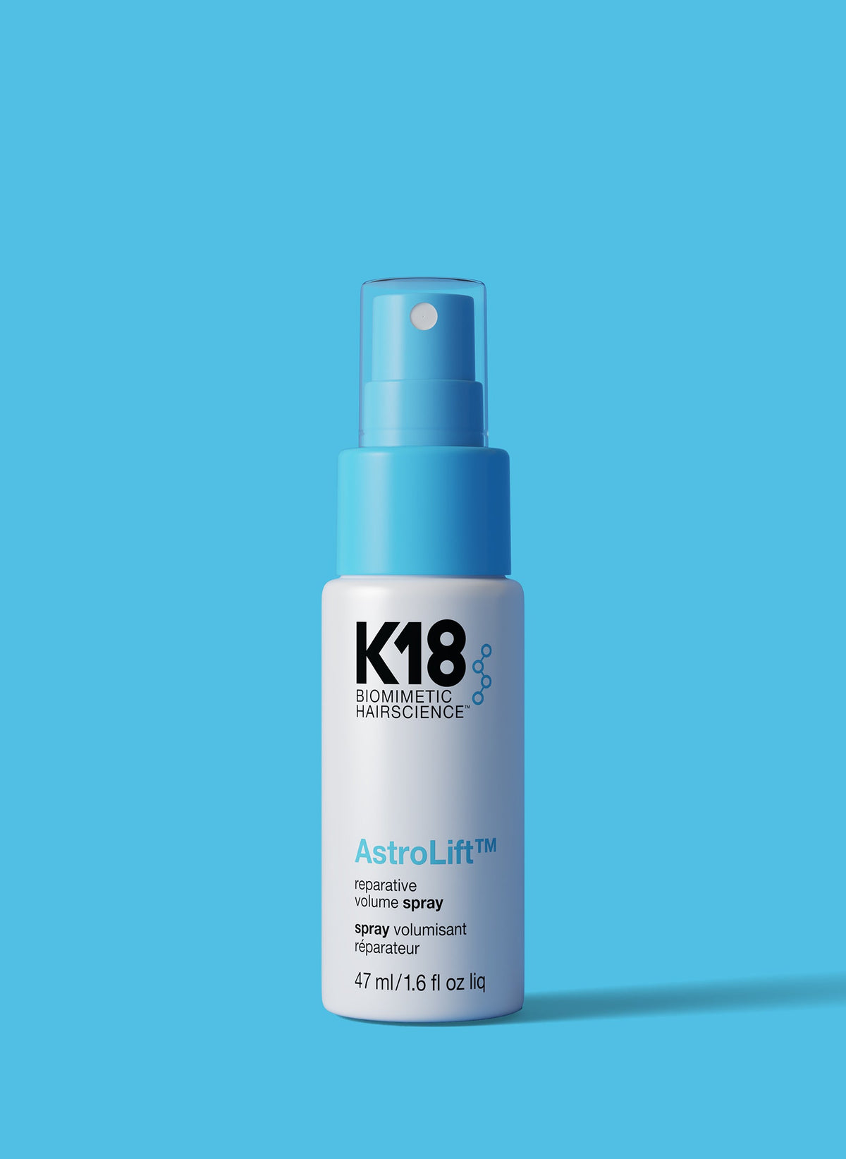 K18 Astrolift Reparative Volume Spray Mini 47ml