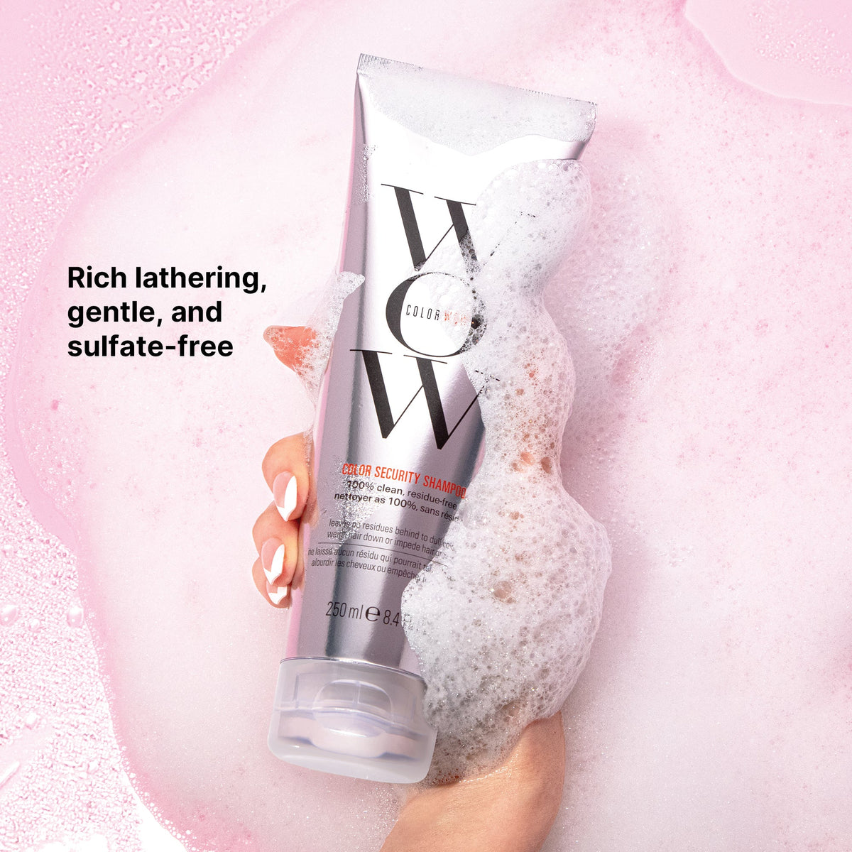 Color Wow Color Security Shampoo, alternate view 2