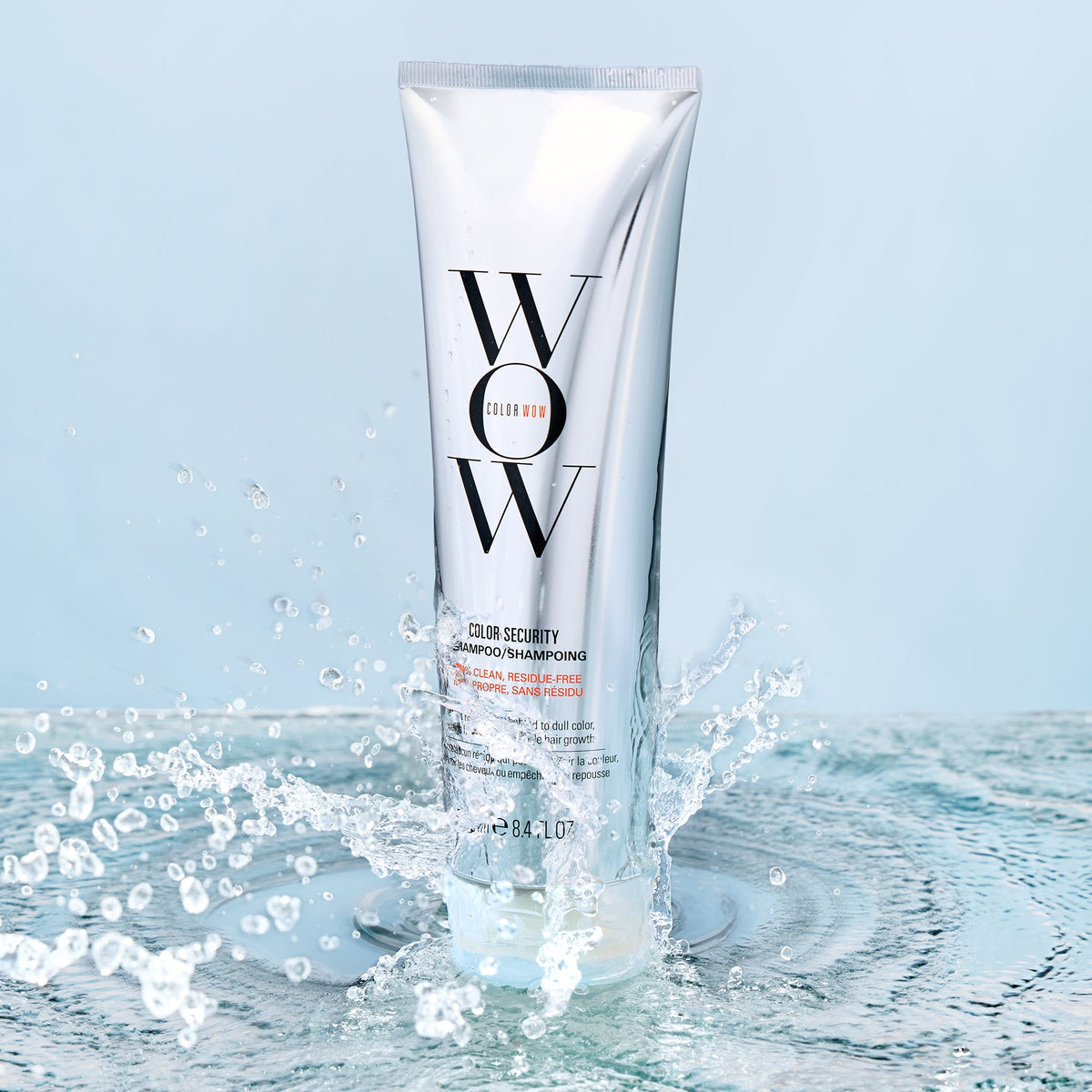 Color Wow Color Security Shampoo, alternate view 1