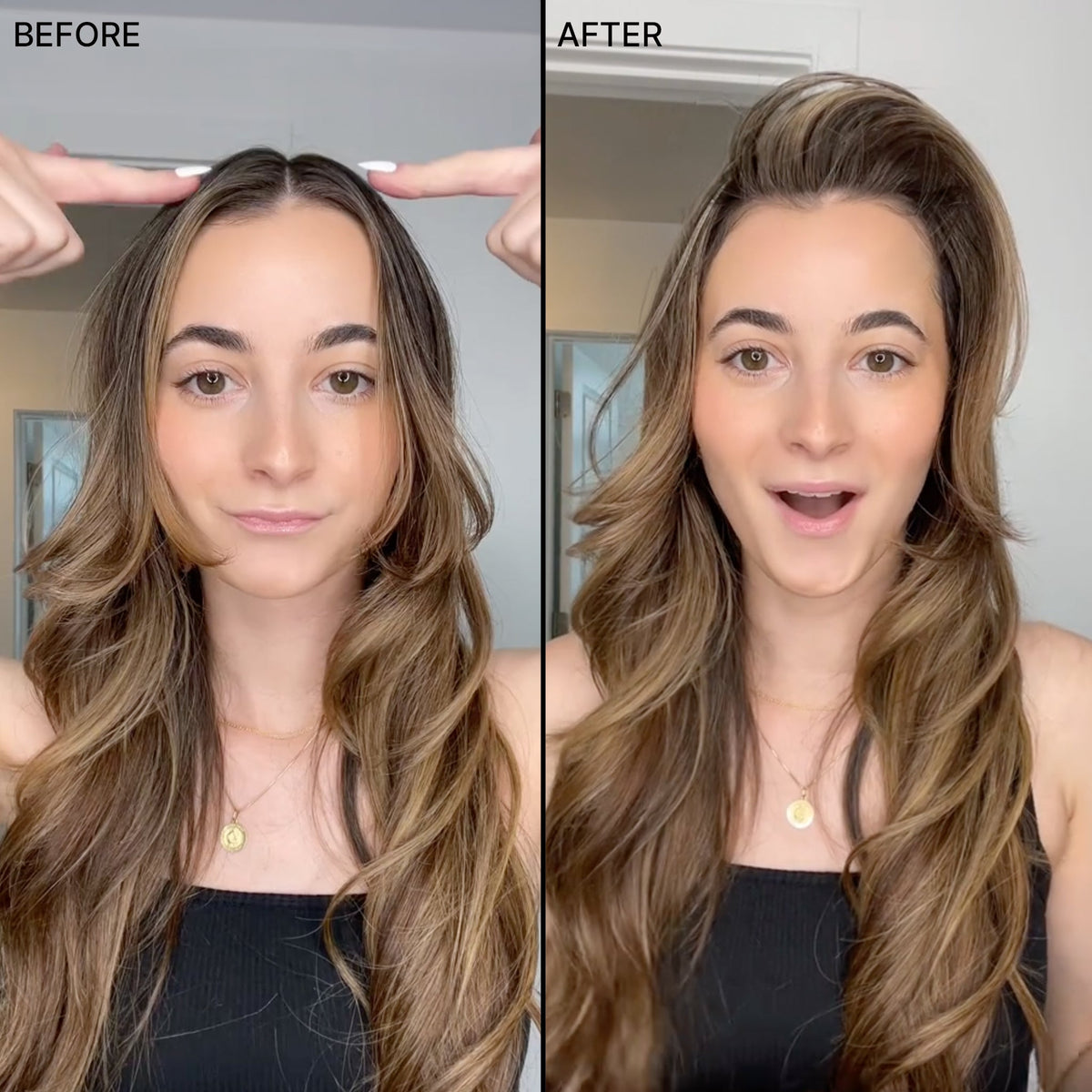 Color Wow Raise the Root Thicken + Lift Spray, alternate view 1