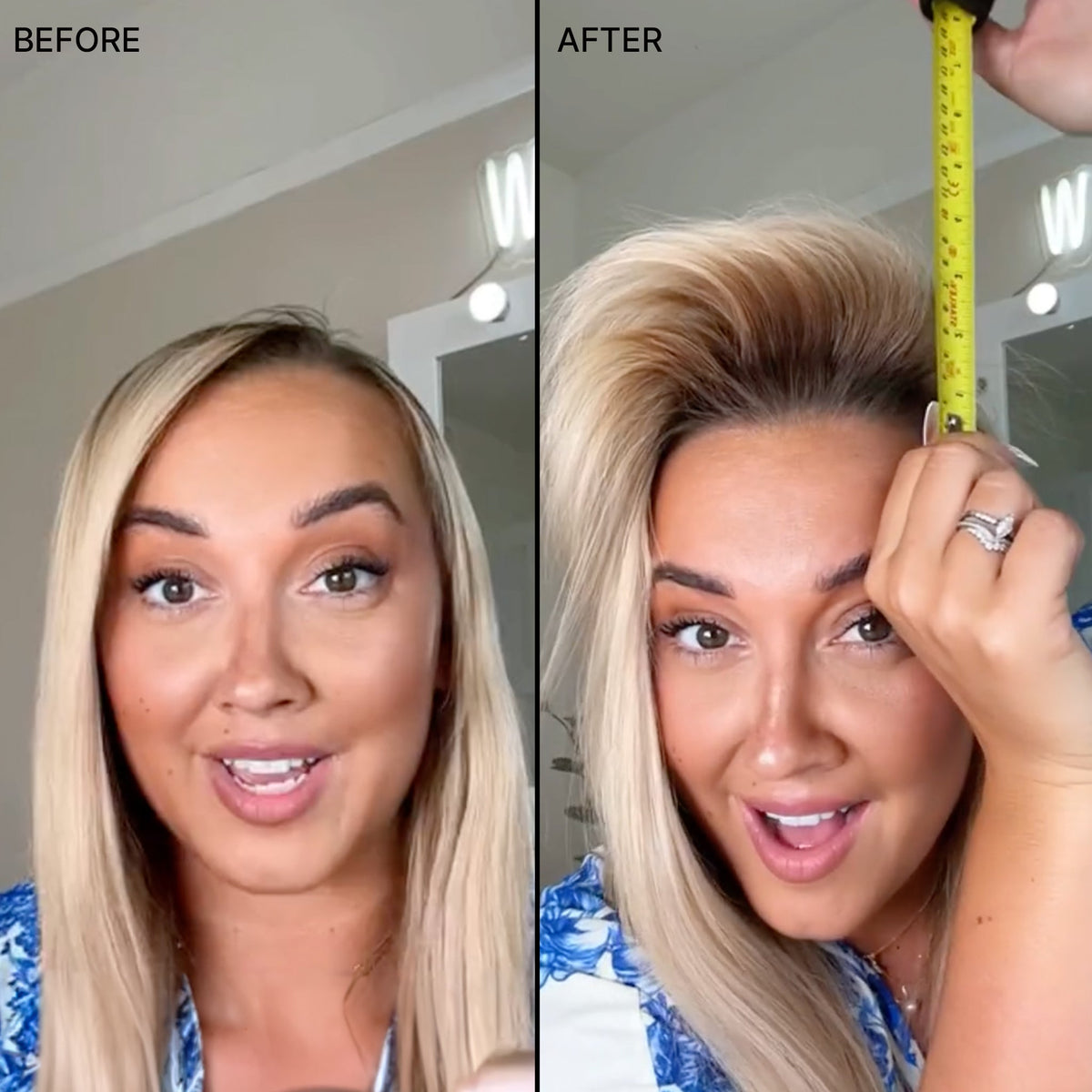 Color Wow Raise the Root Thicken + Lift Spray, alternate view 2