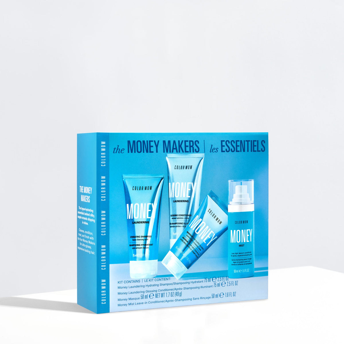 Color Wow The Money Makers Mini 4pk