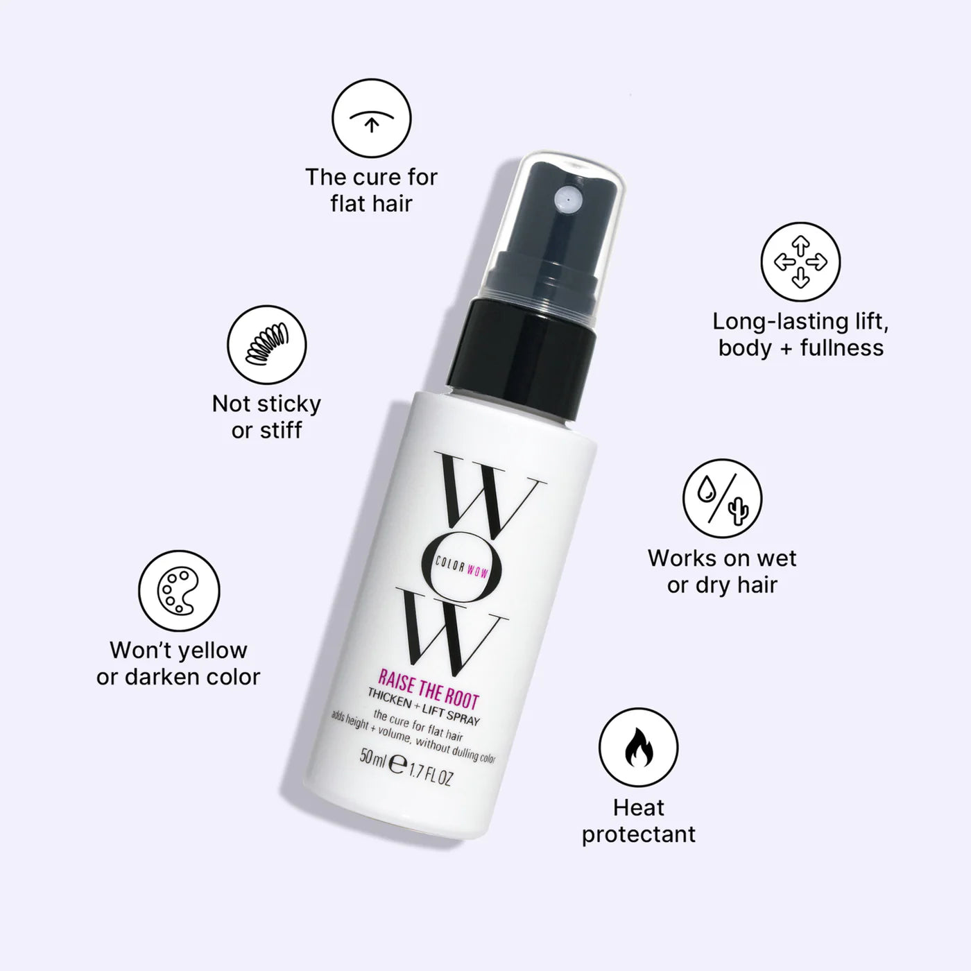 Color Wow | Holiday Viral Volumizers Set