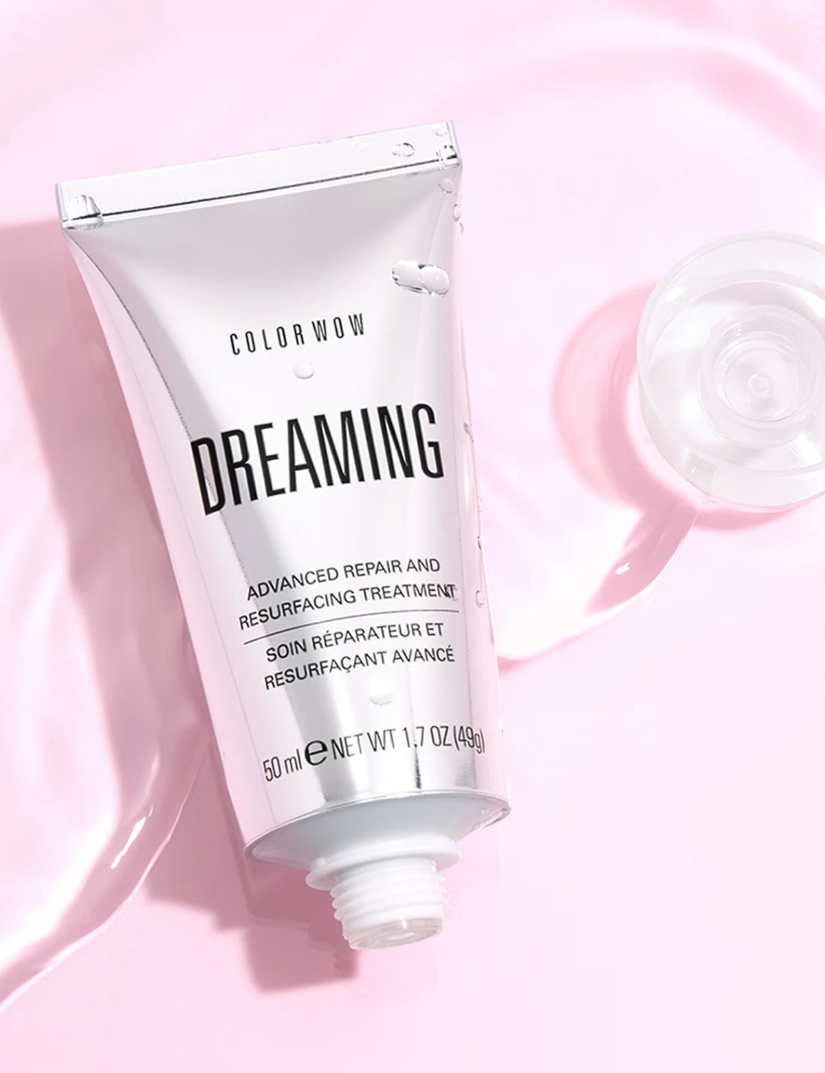 Color Wow Dreaming Advanced Repair and Resurfacing Treatment 50ml