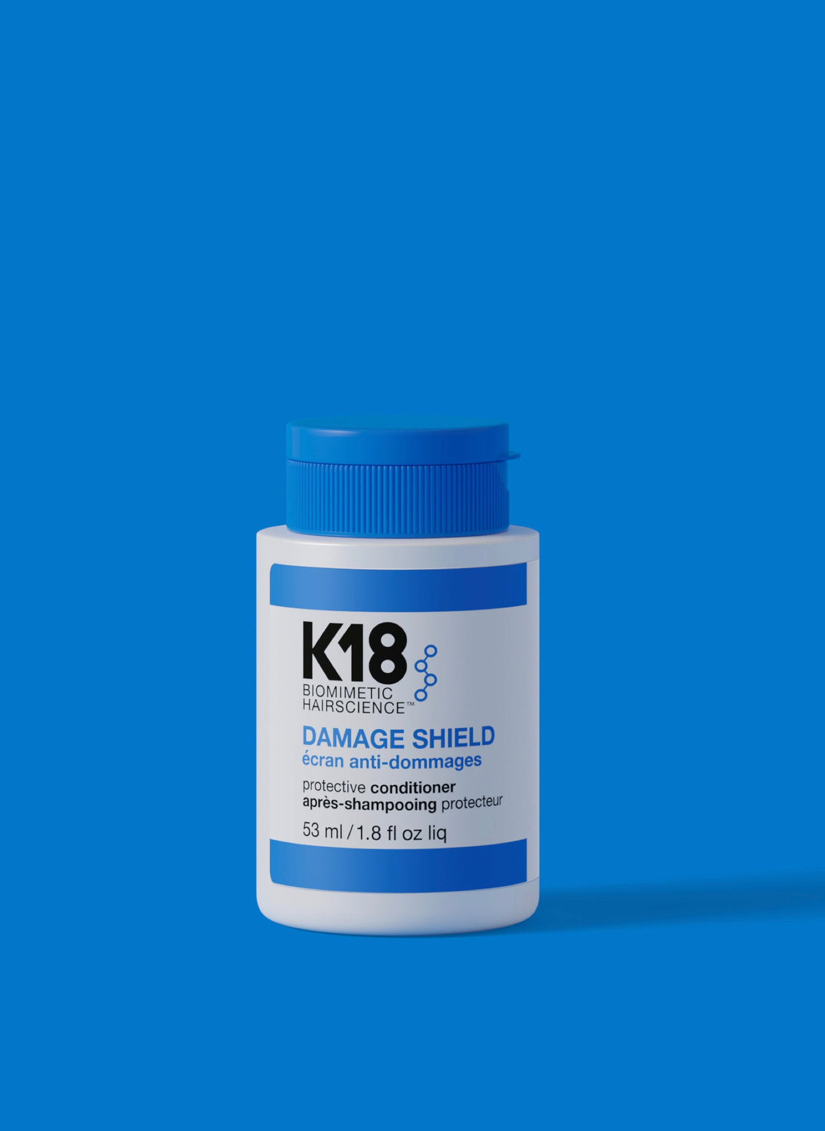 K18 DAMAGE SHIELD Protective Conditioner 53ml Travel