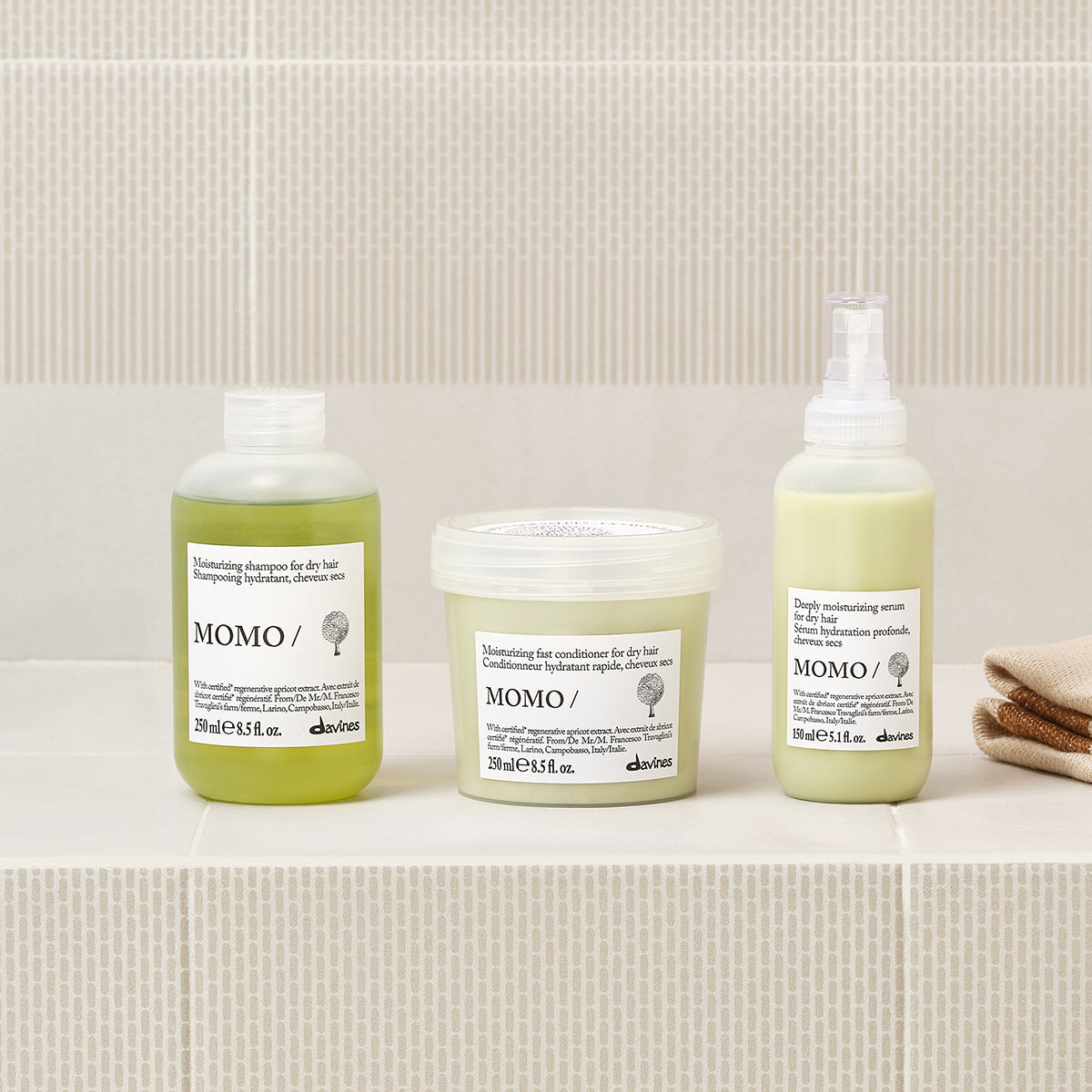 Davines MOMO Shampoo, alternate view 2