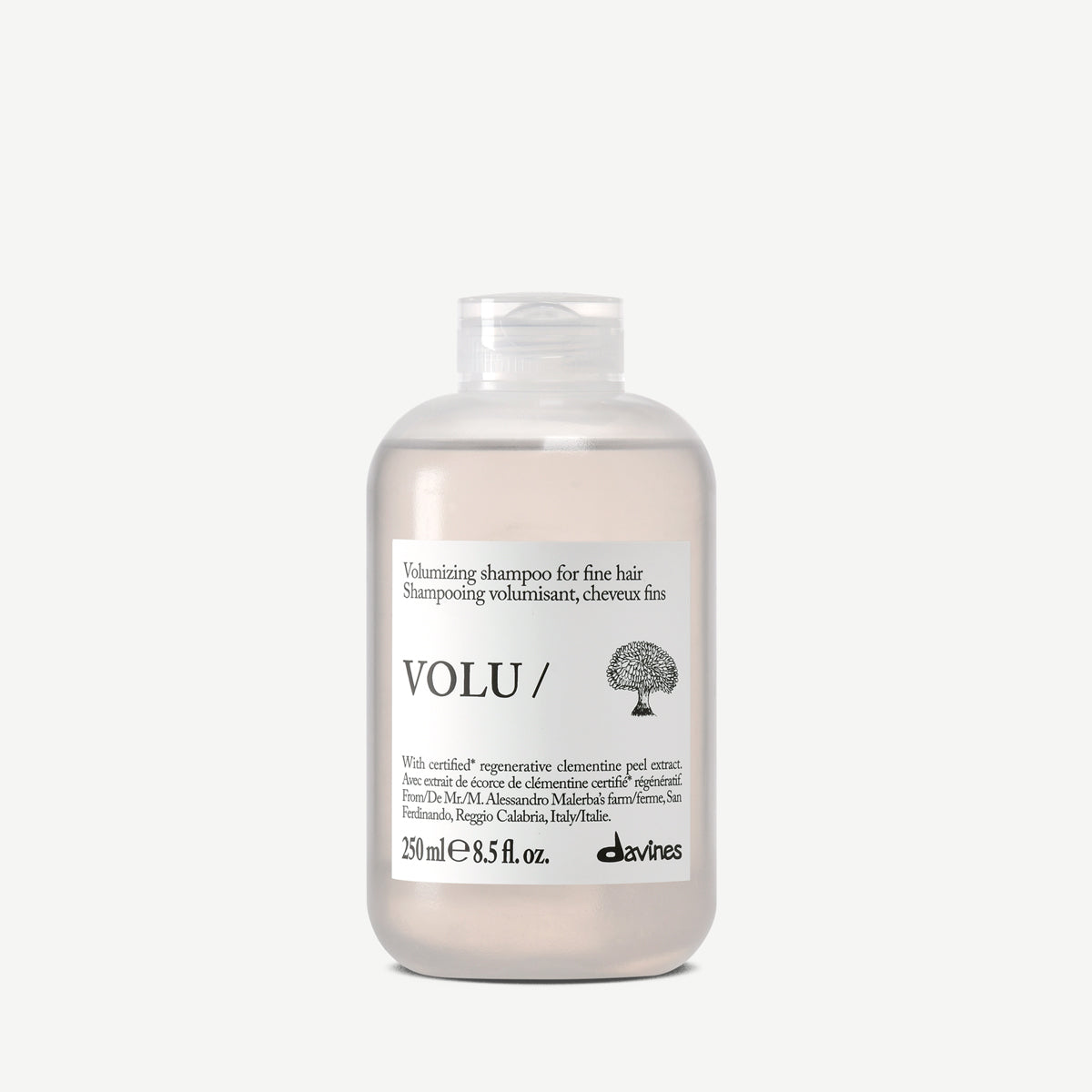 Davines VOLU Shampoo 250ml