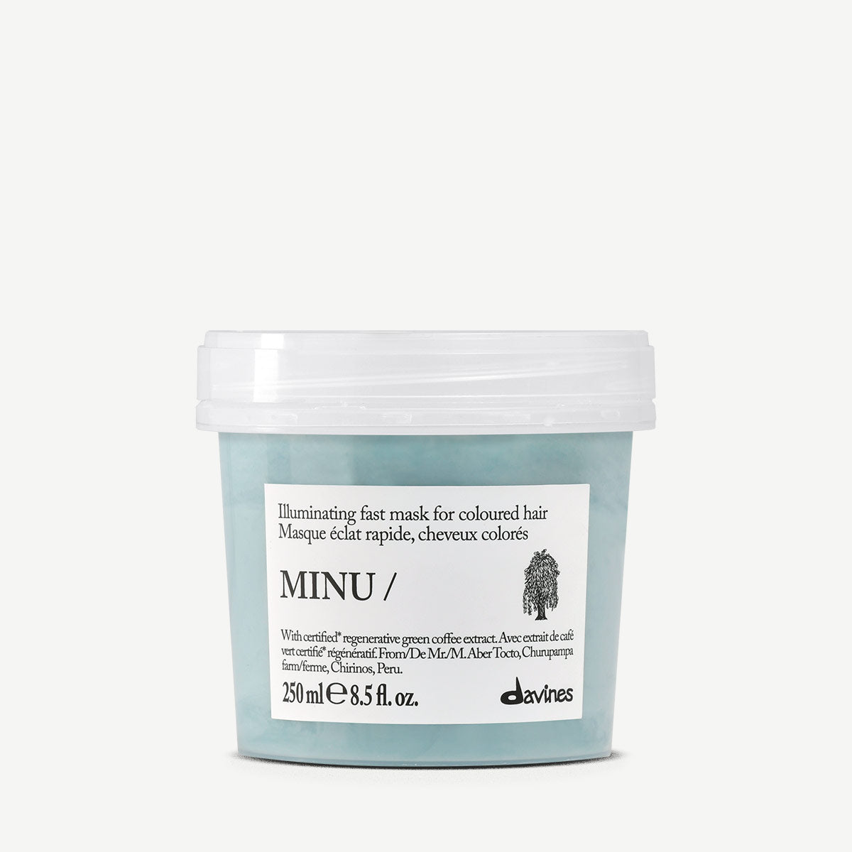 Davines MINU Hair Mask 250ml