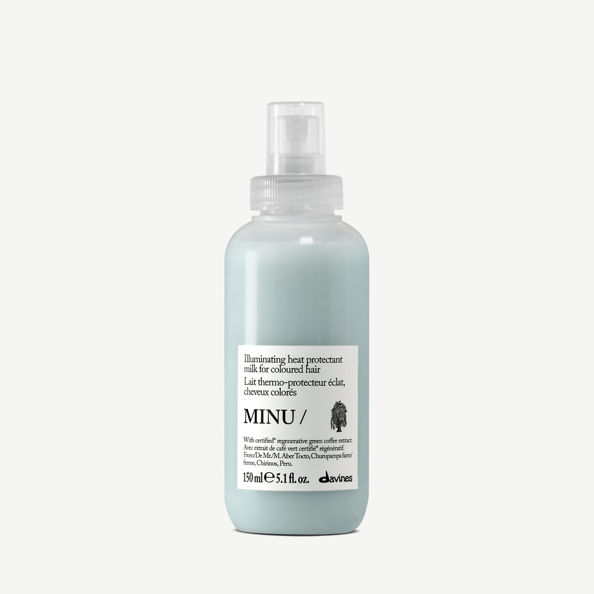 Davines MINU Milk 150ml