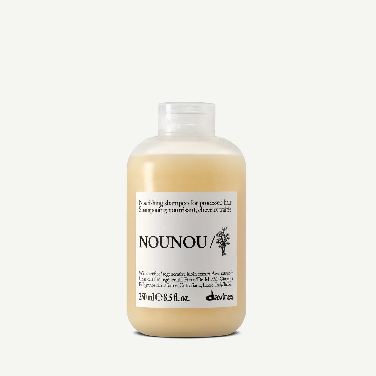 DAVINES Nounou shampoo