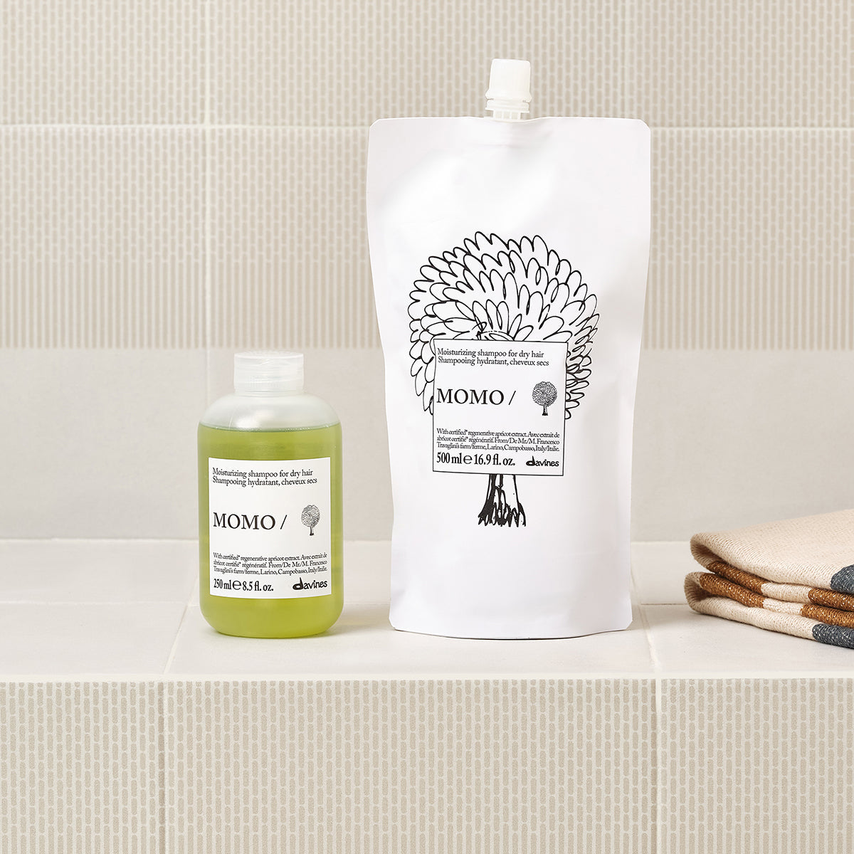 Davines MOMO Shampoo, alternate view 3