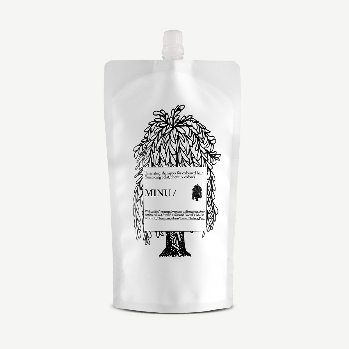 Davines MINU Shampoo 500ml Refill