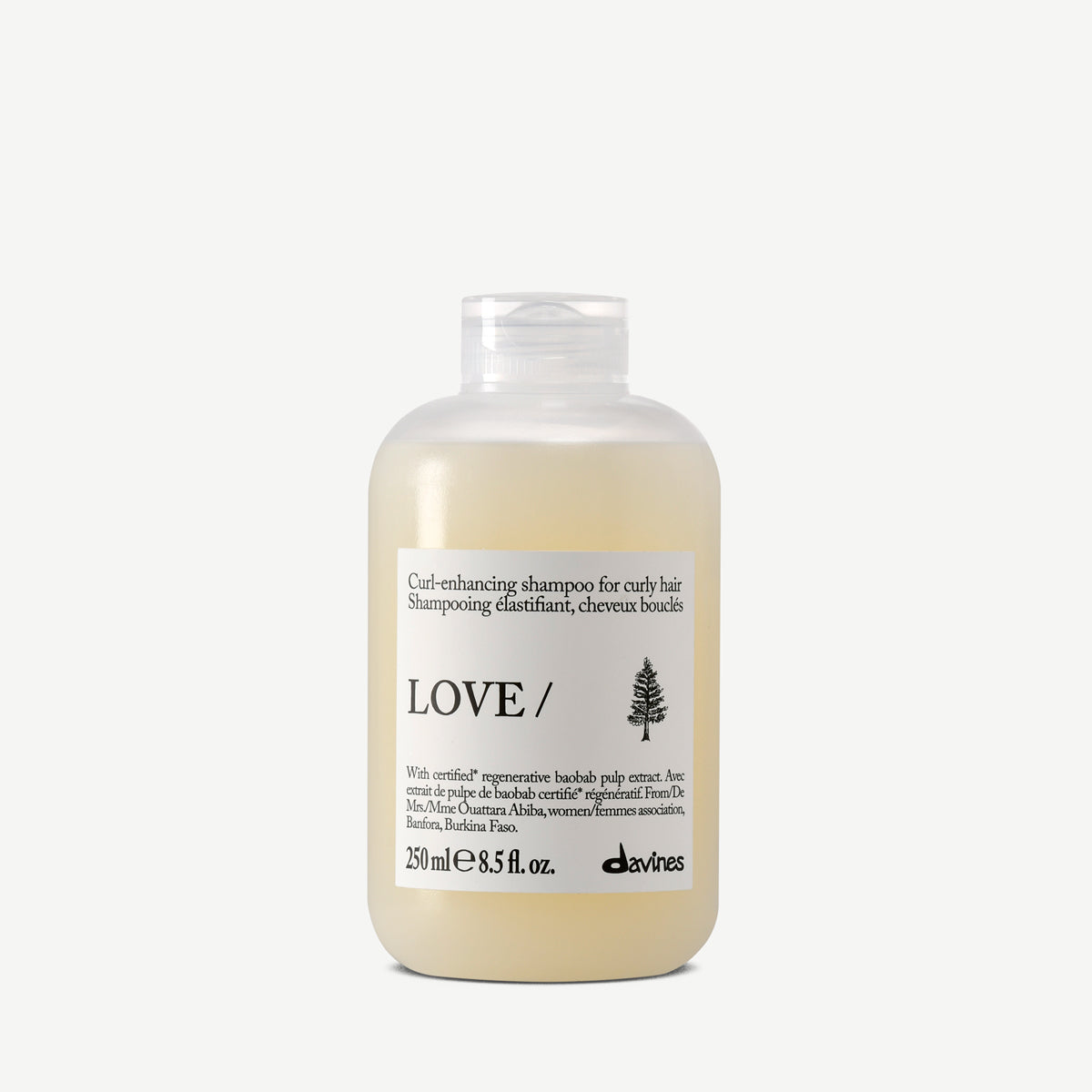 Davines LOVE Curl Shampoo 250ml