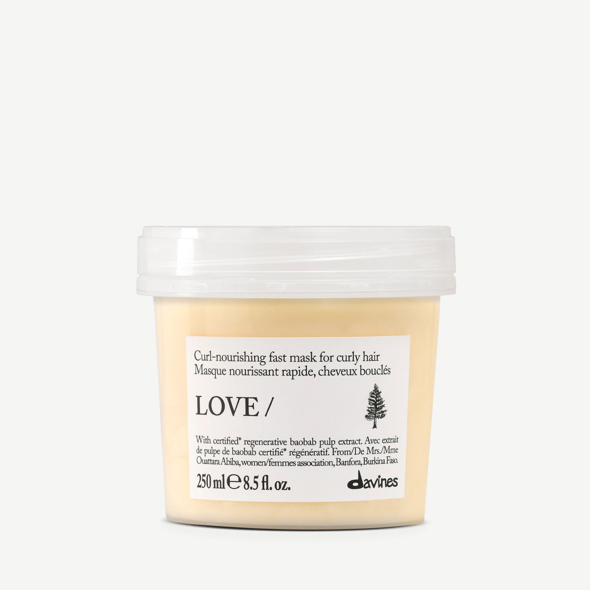 Davines LOVE Curl Hair Mask 250ml