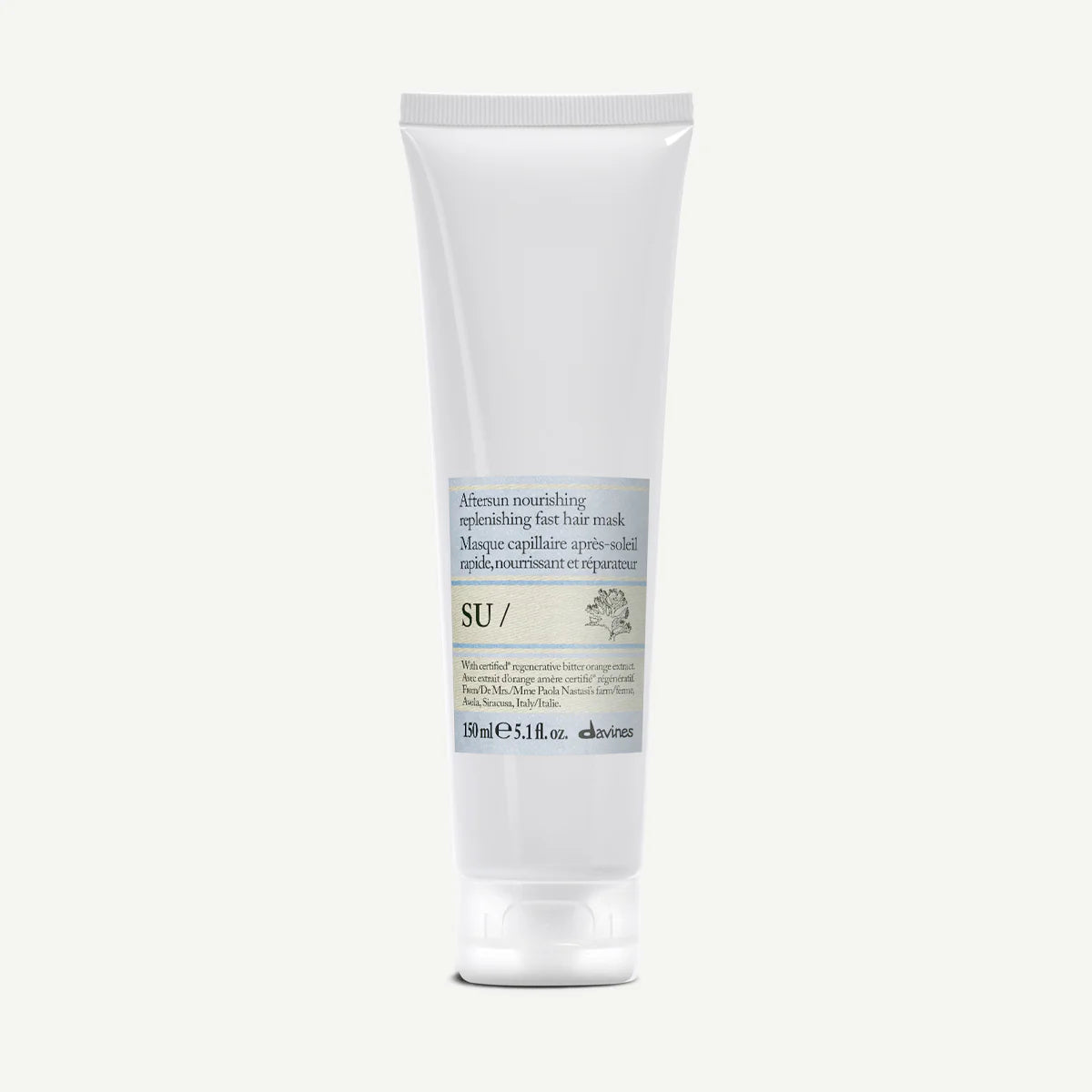 SU Hair Mask