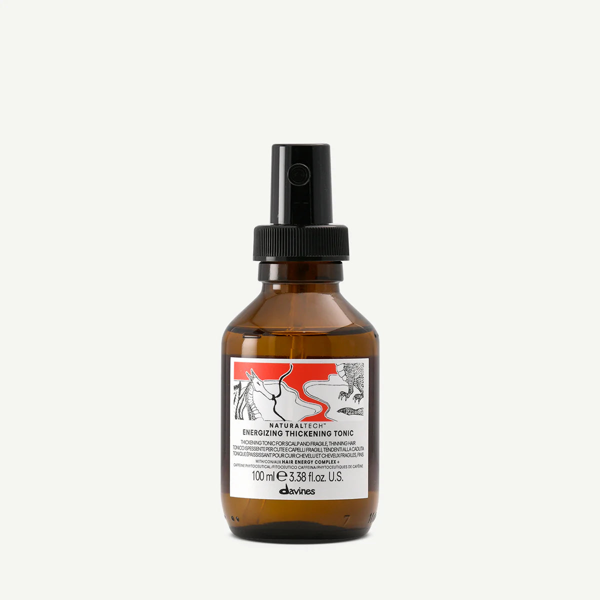 NATURALTECH ENERGIZING Thickening Tonic