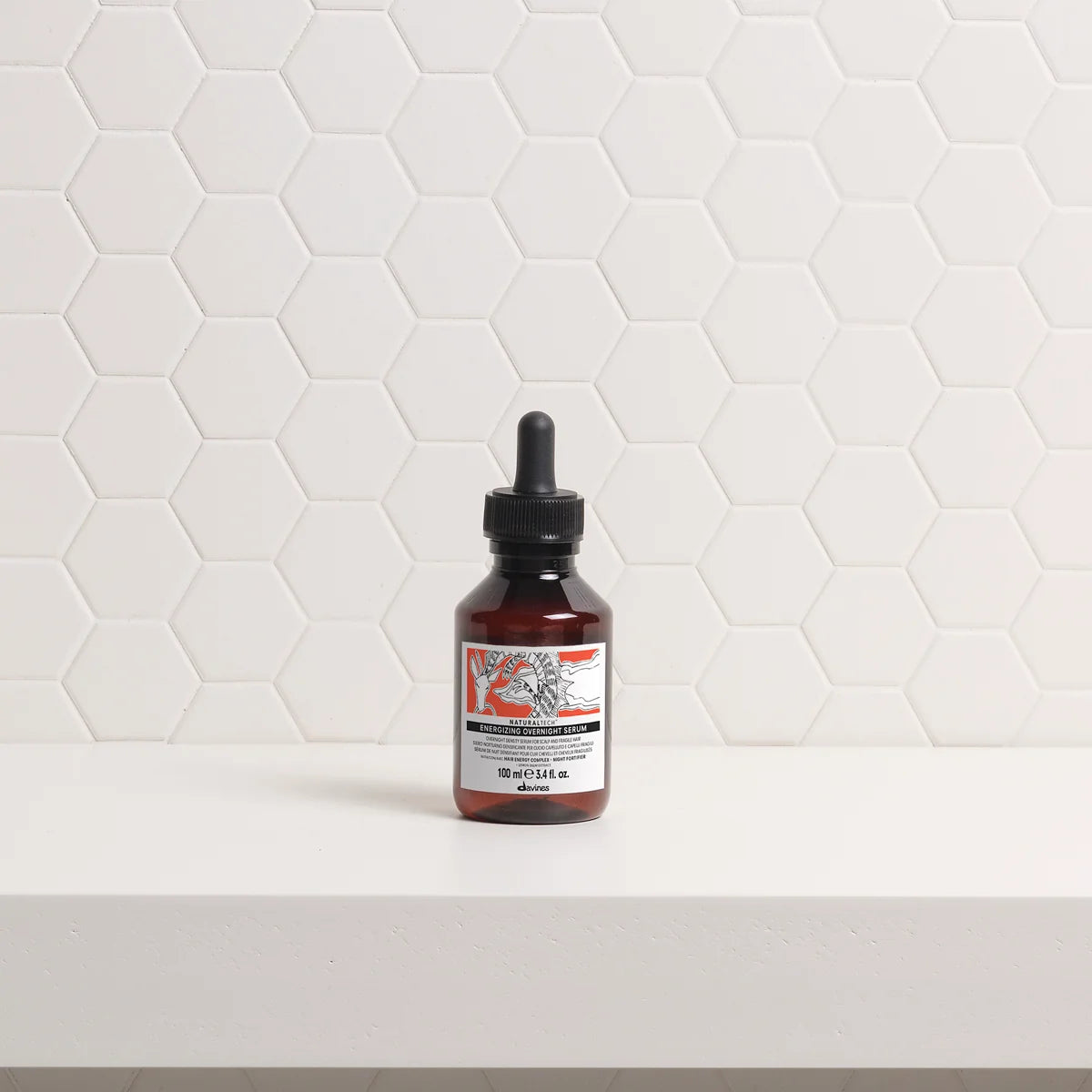 NATURALTECH ENERGIZING Overnight Serum