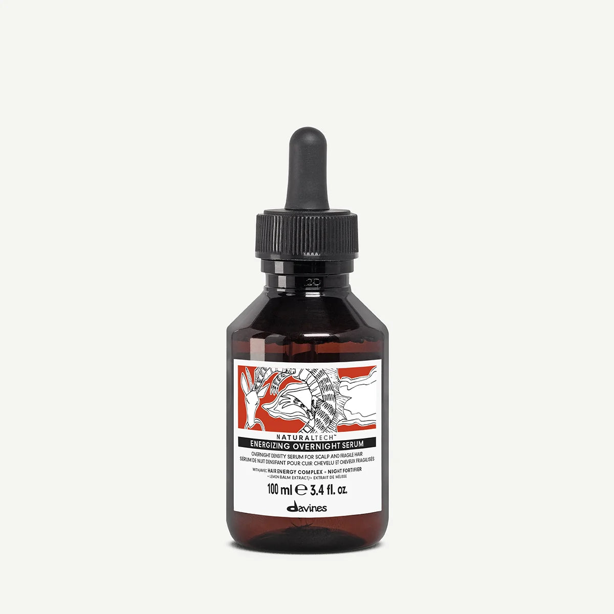 NATURALTECH ENERGIZING Overnight Serum