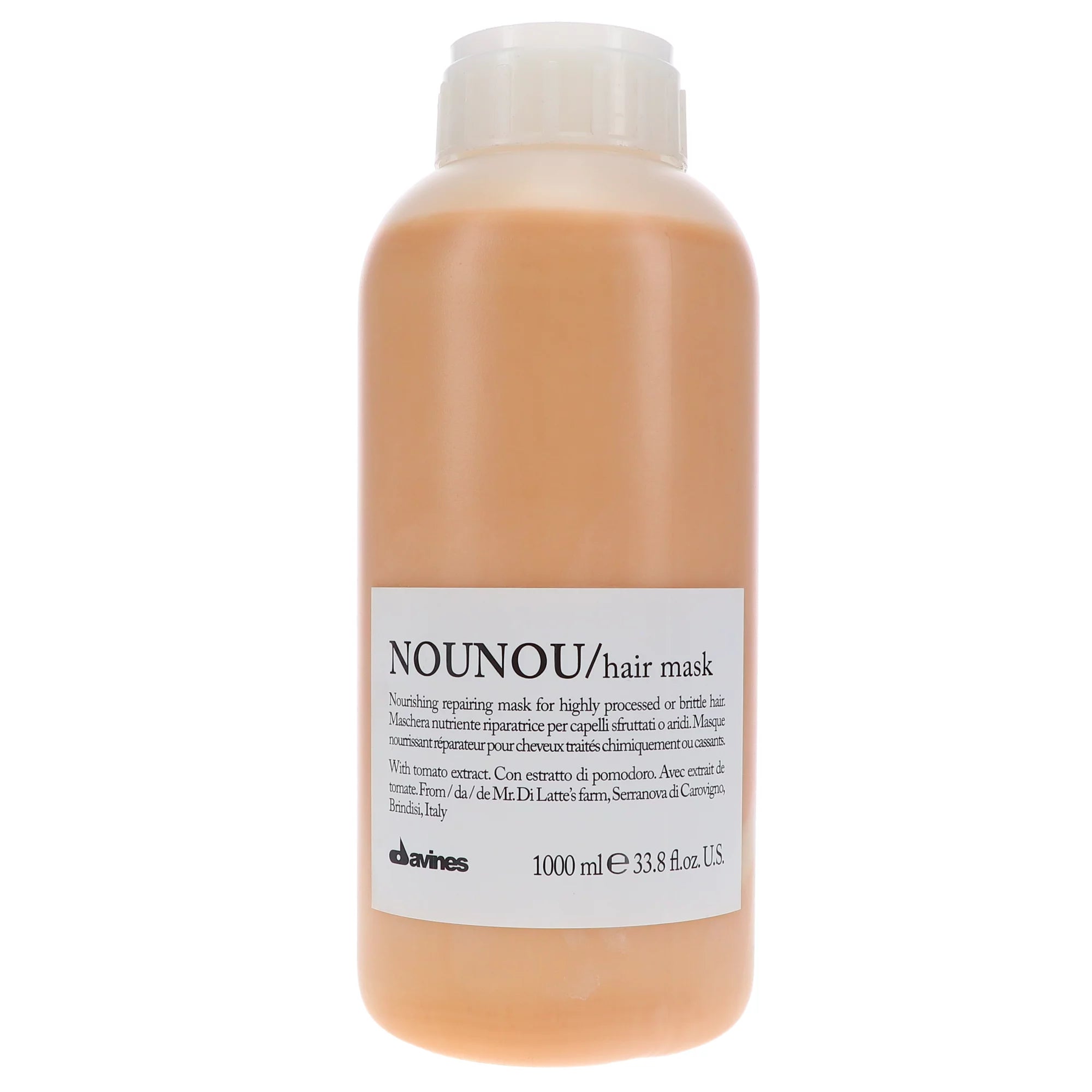 NOUNOU Hair Mask