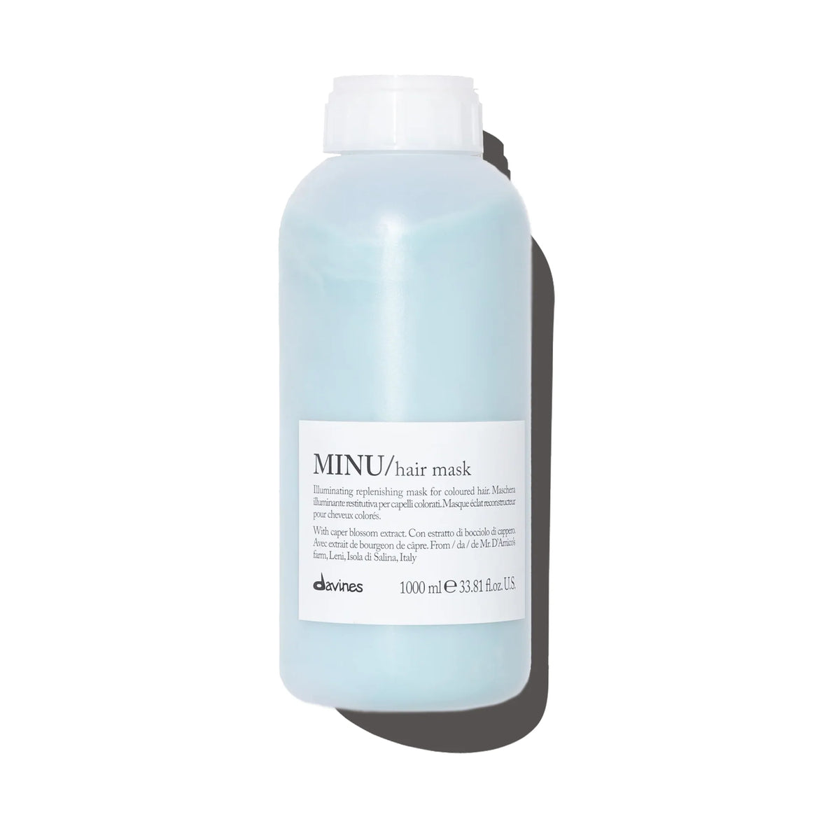 Davines MINU Hair Mask 1 Litre