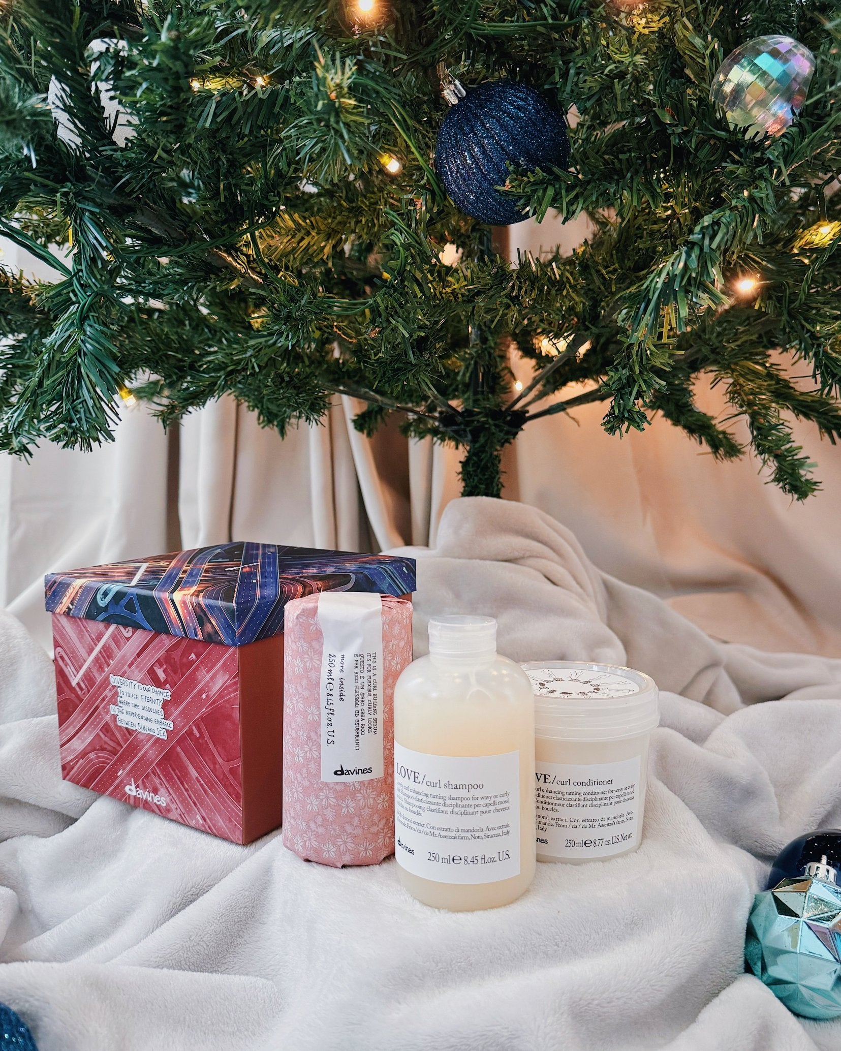 Davines Love Curl Holiday Set