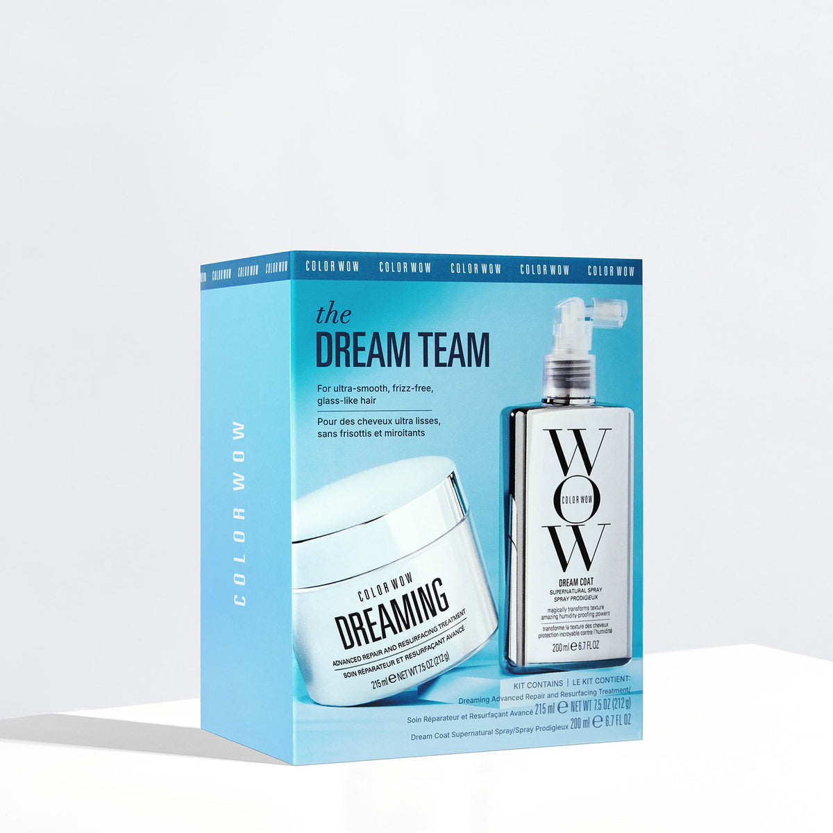 Color Wow The Dream Team