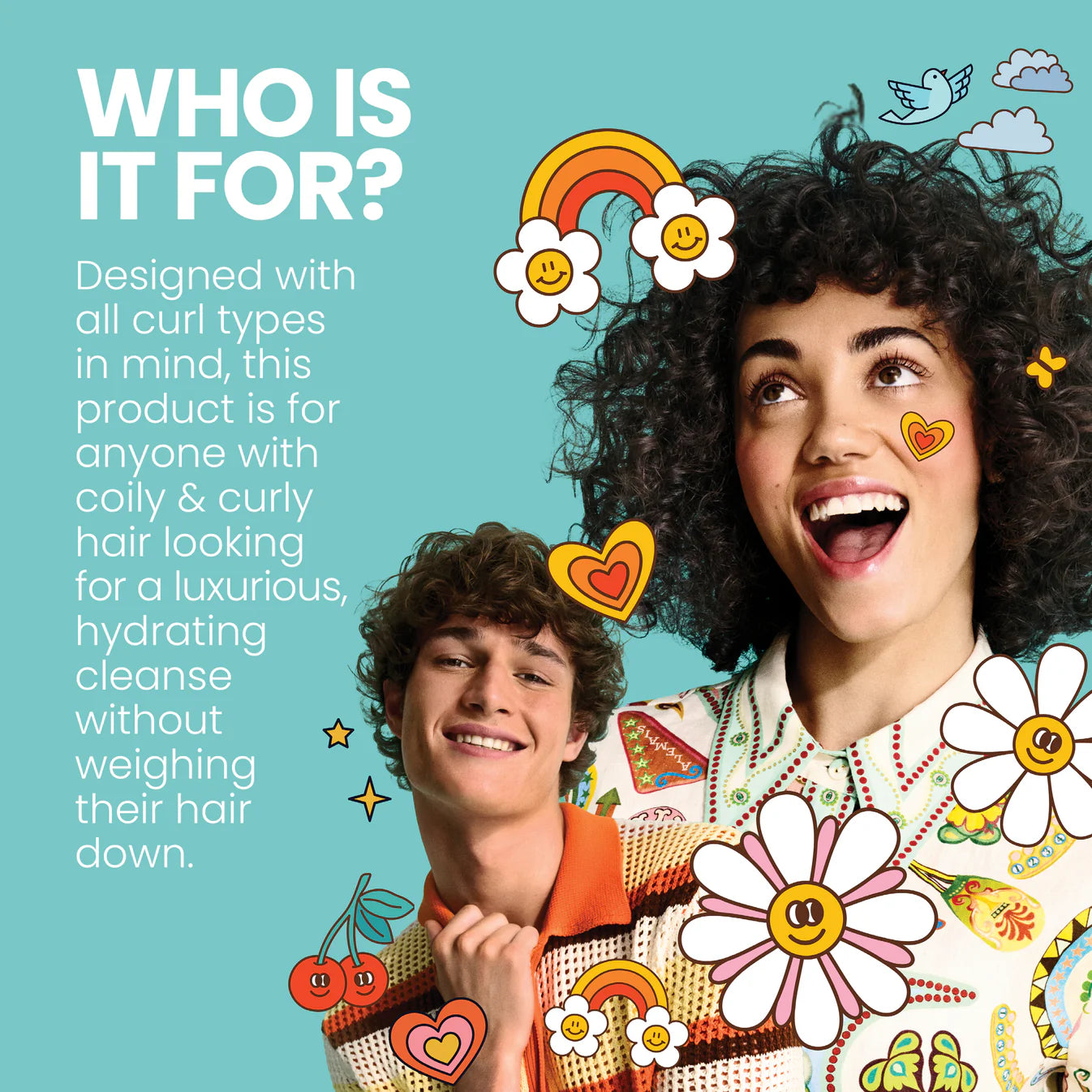 Keep My Curl Moisture Conditioner