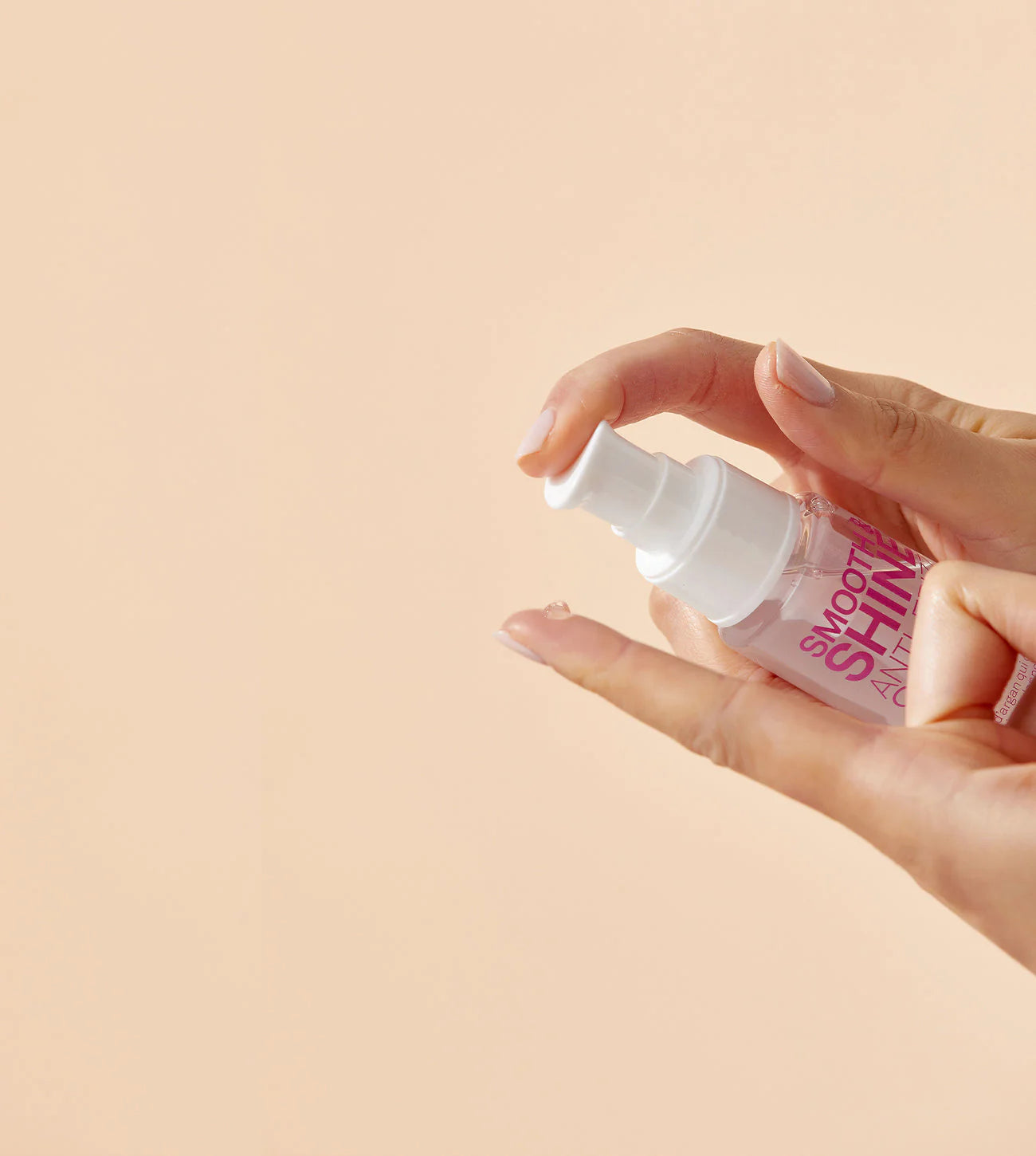Smooth & Shine Anti-Frizz Serum