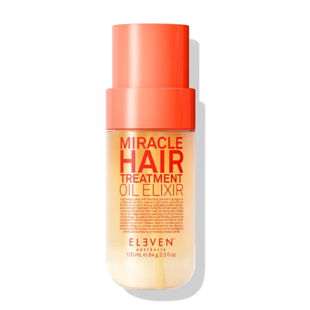Miracle Oil Elixir + Smooth Balm Duo Holiday Set