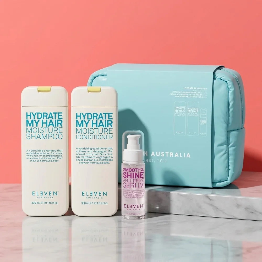 Holiday Hydrate Trio