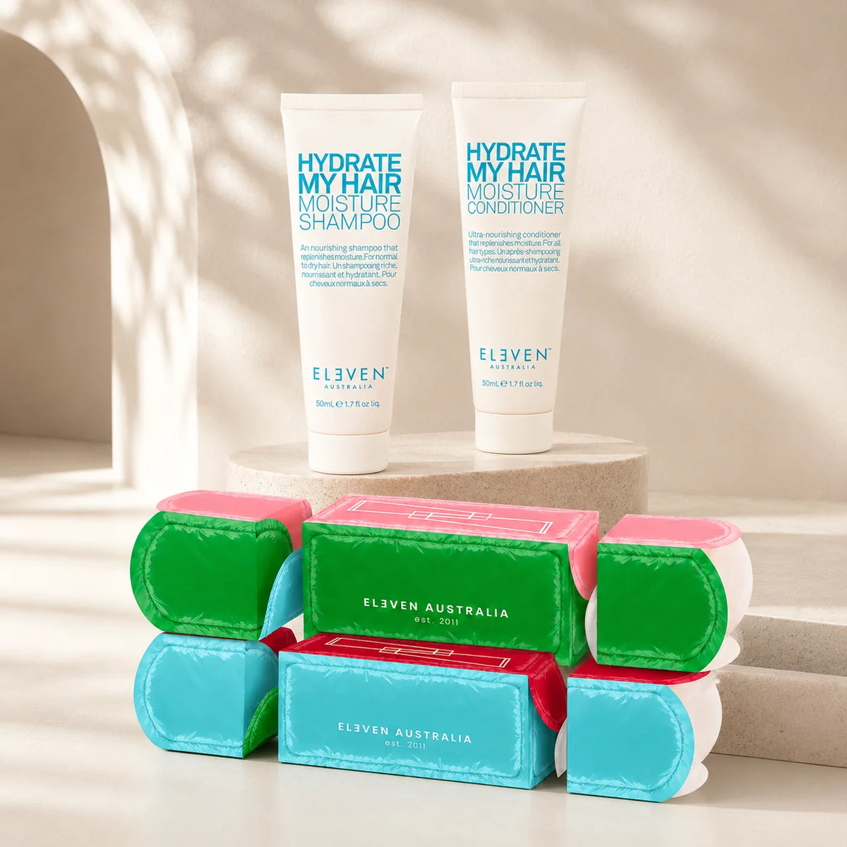 Bon Bon Holiday Hydrate Minis
