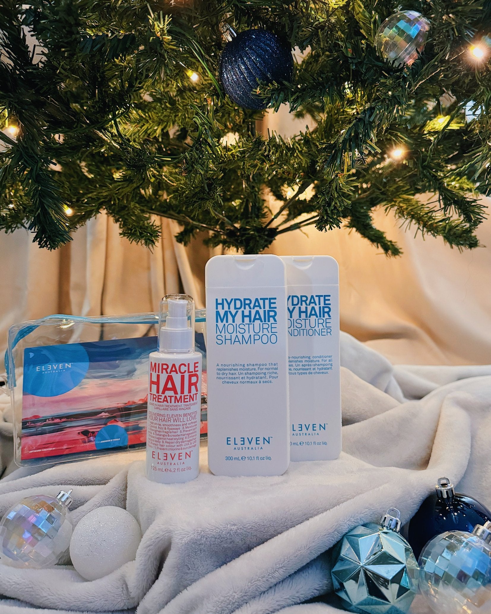 Eleven Austraila Holiday Hydrate Trio