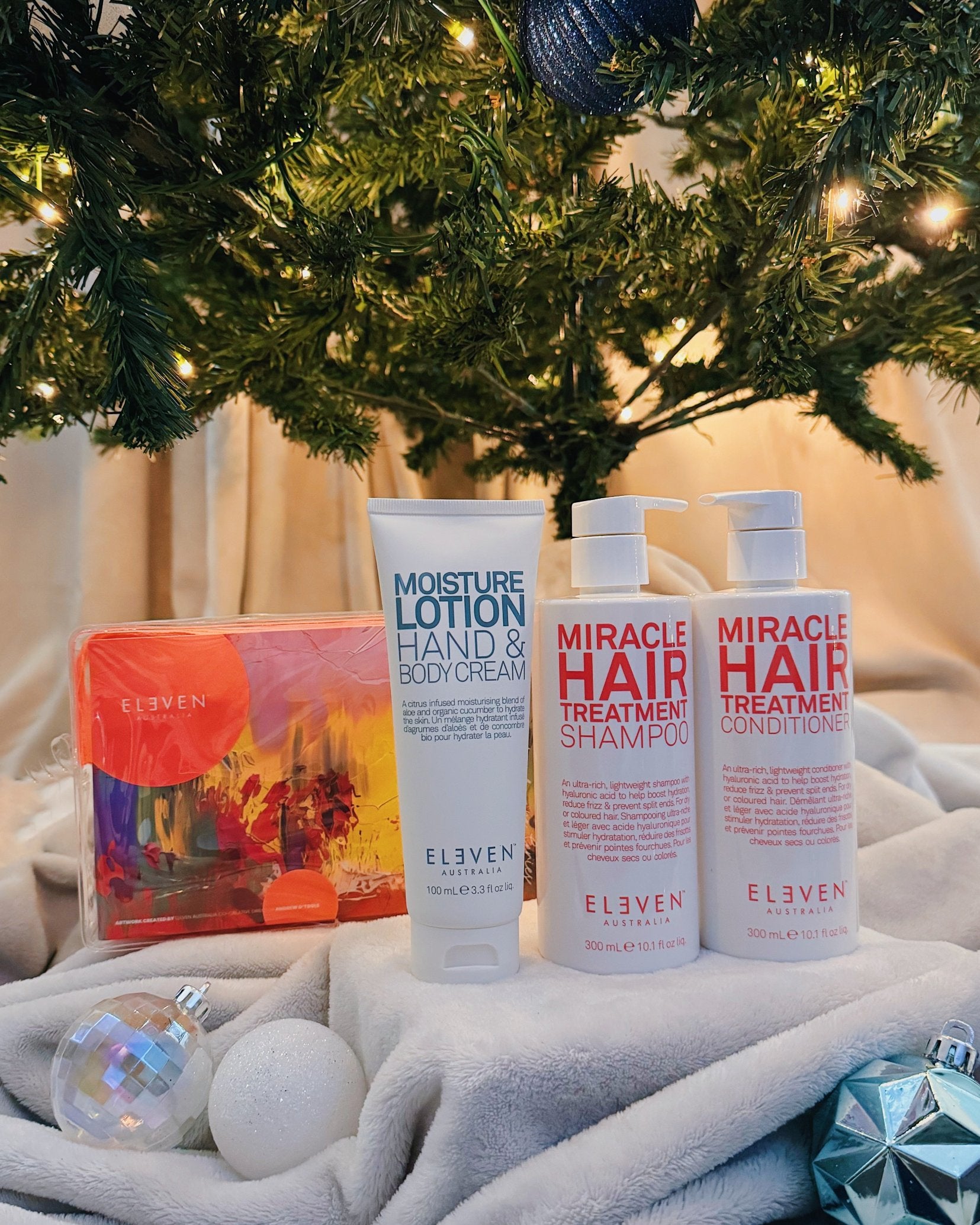 Eleven Australia Holiday Miracle Trio