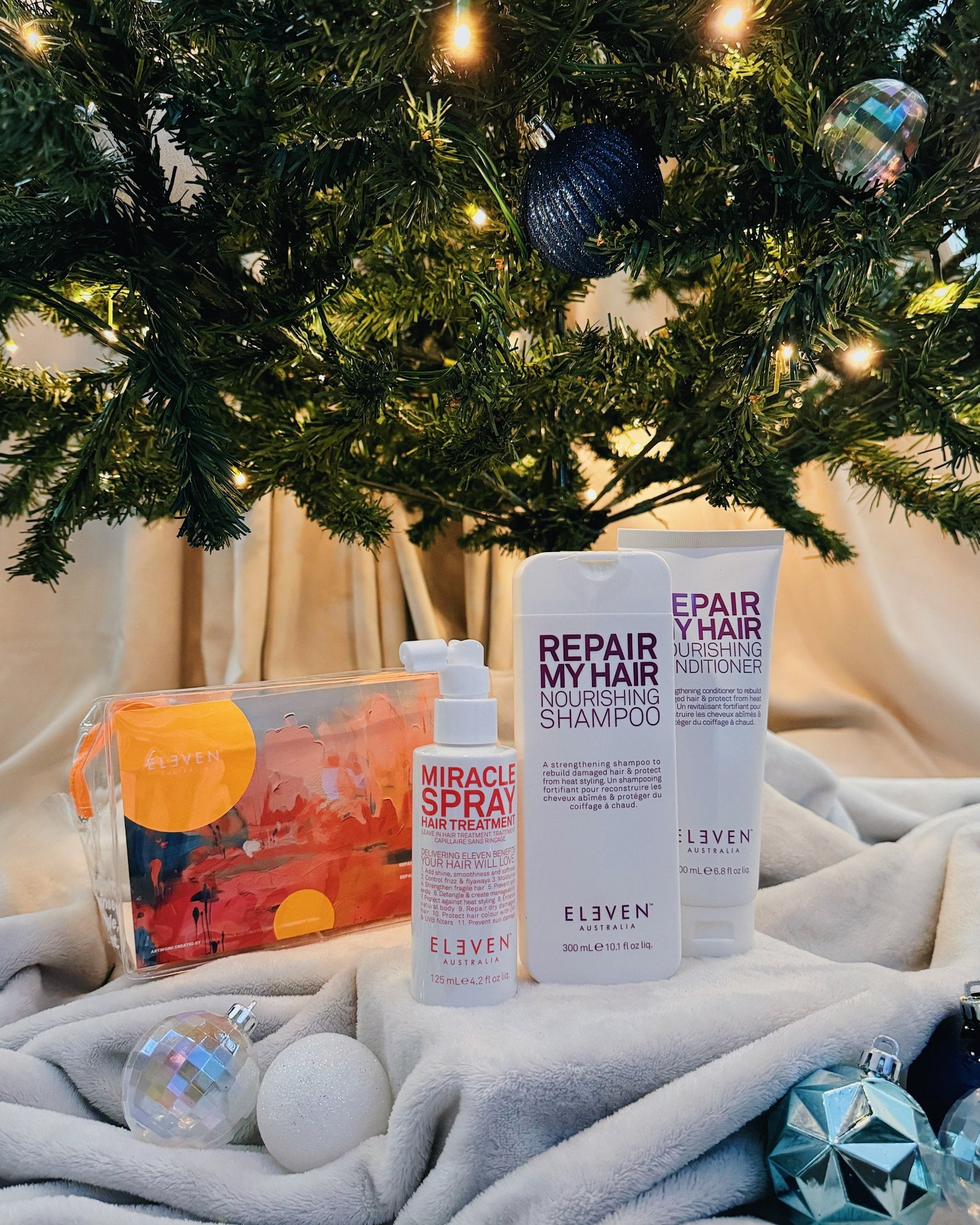 Eleven Australia Holiday Repair Trio