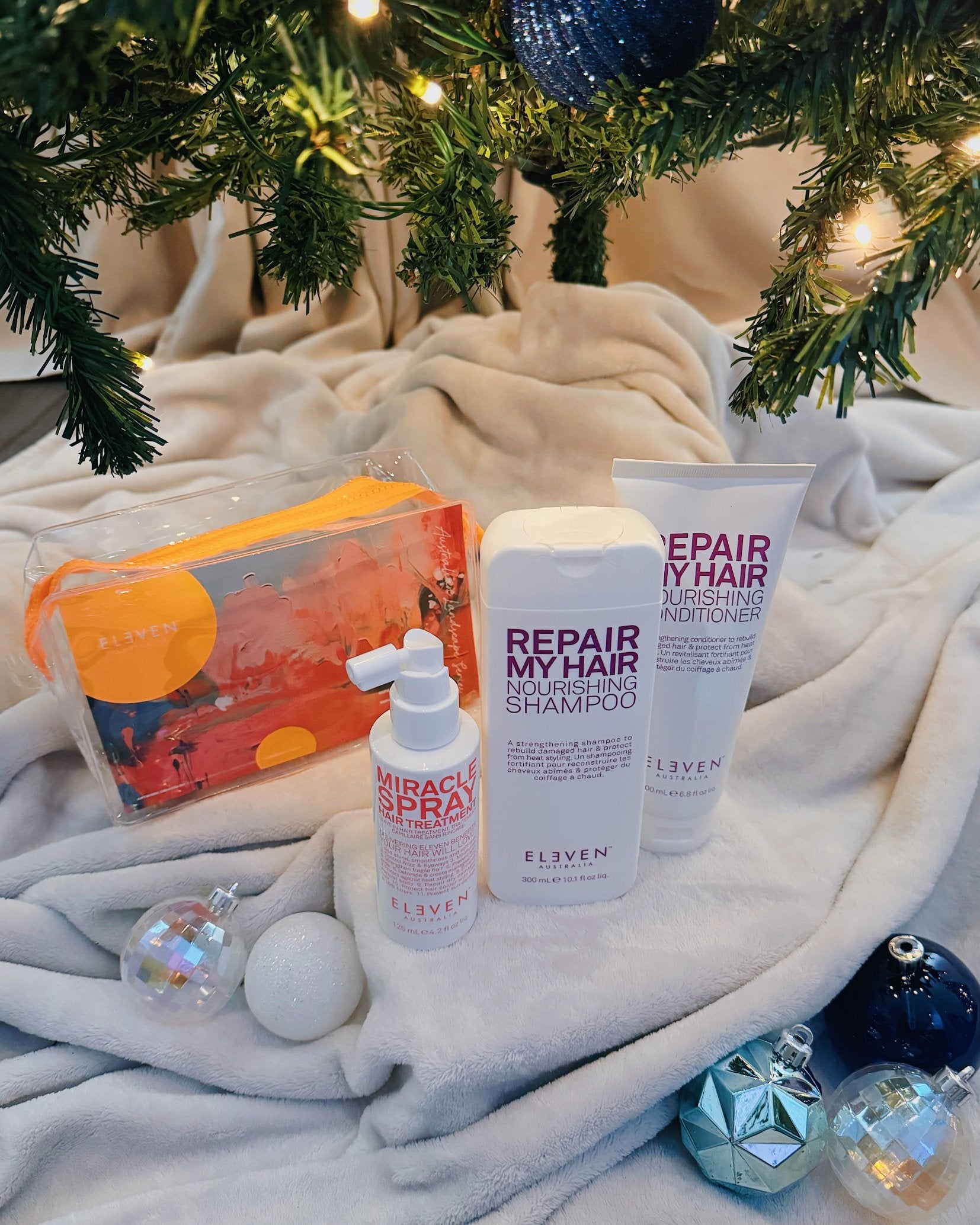 Eleven Australia Holiday Repair Trio