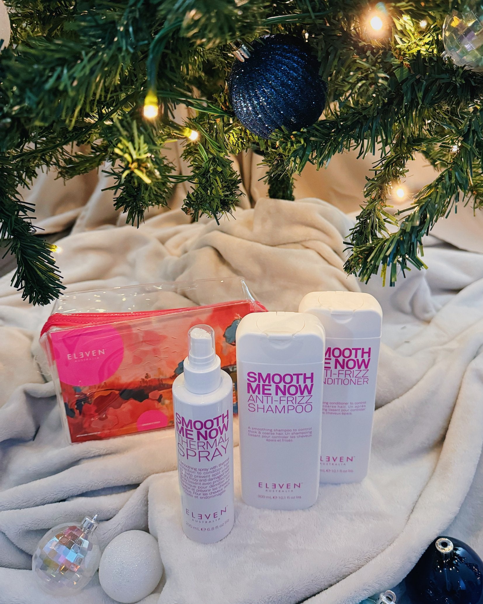 Eleven Australia Holiday Smooth Trio