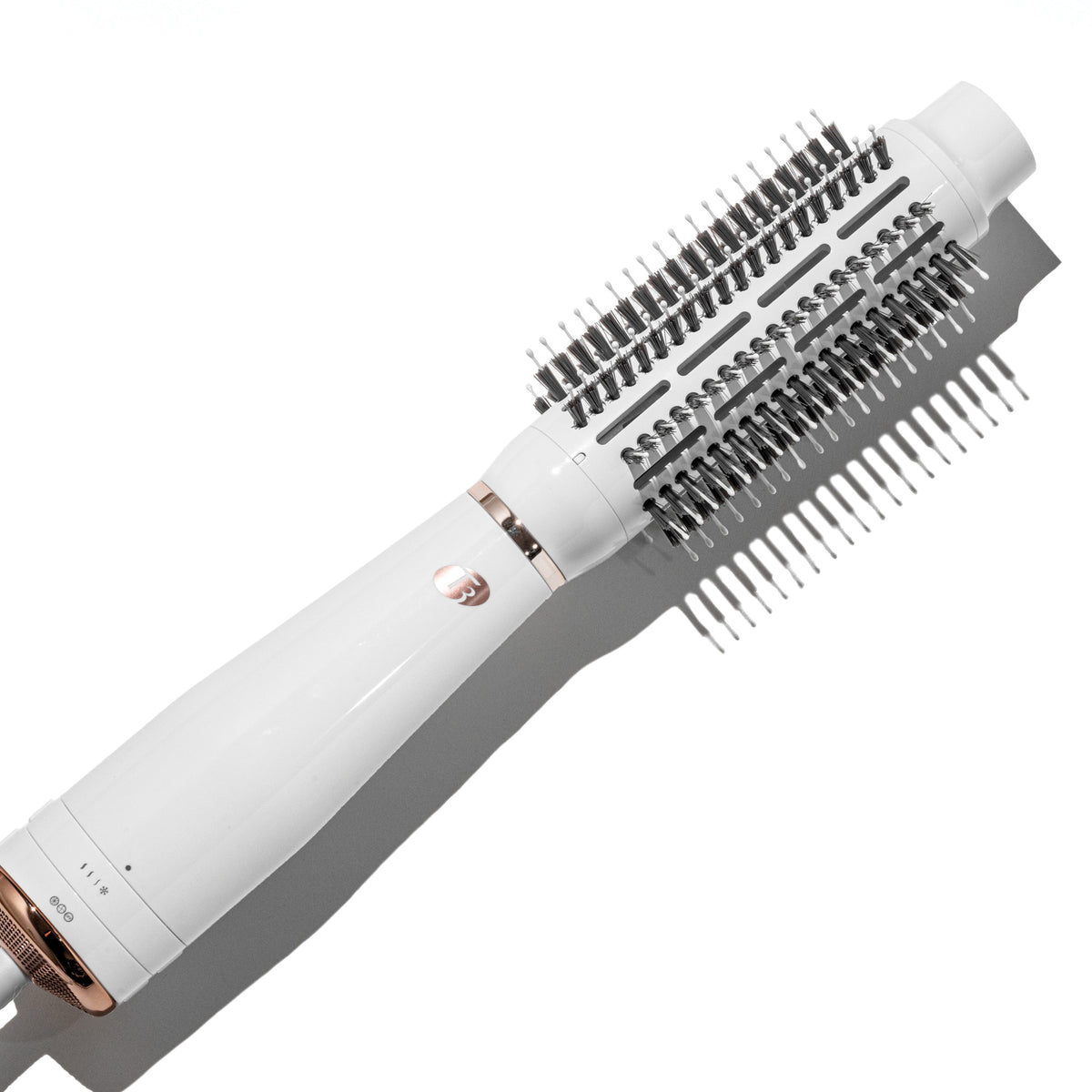 T3 AireBrush Round in use