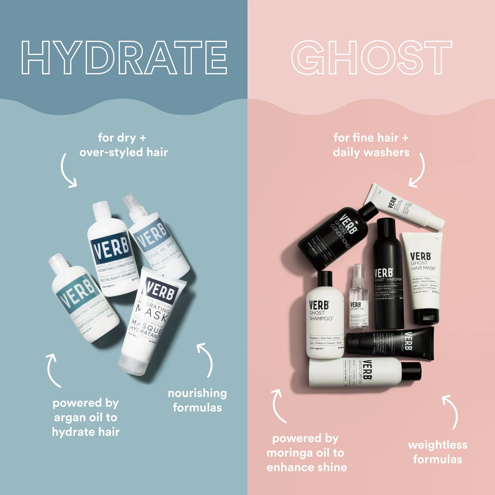 Ghost Hairspray