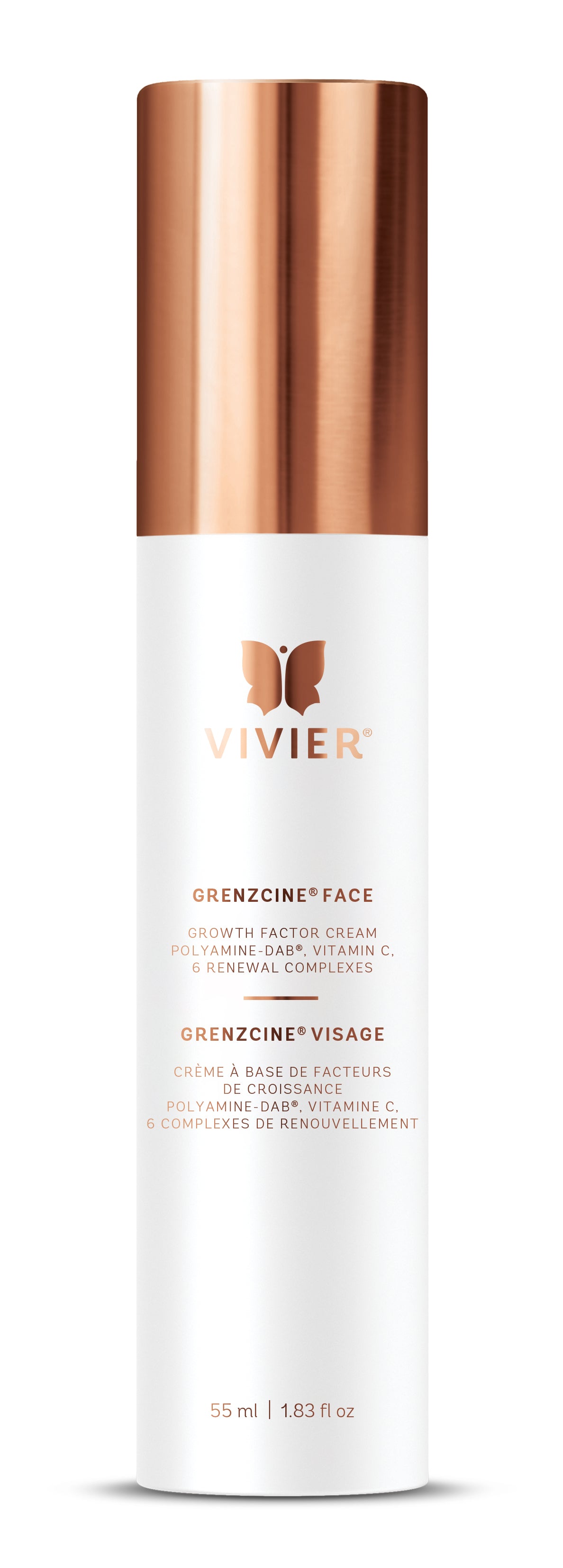 VIVIER Grenzine Face