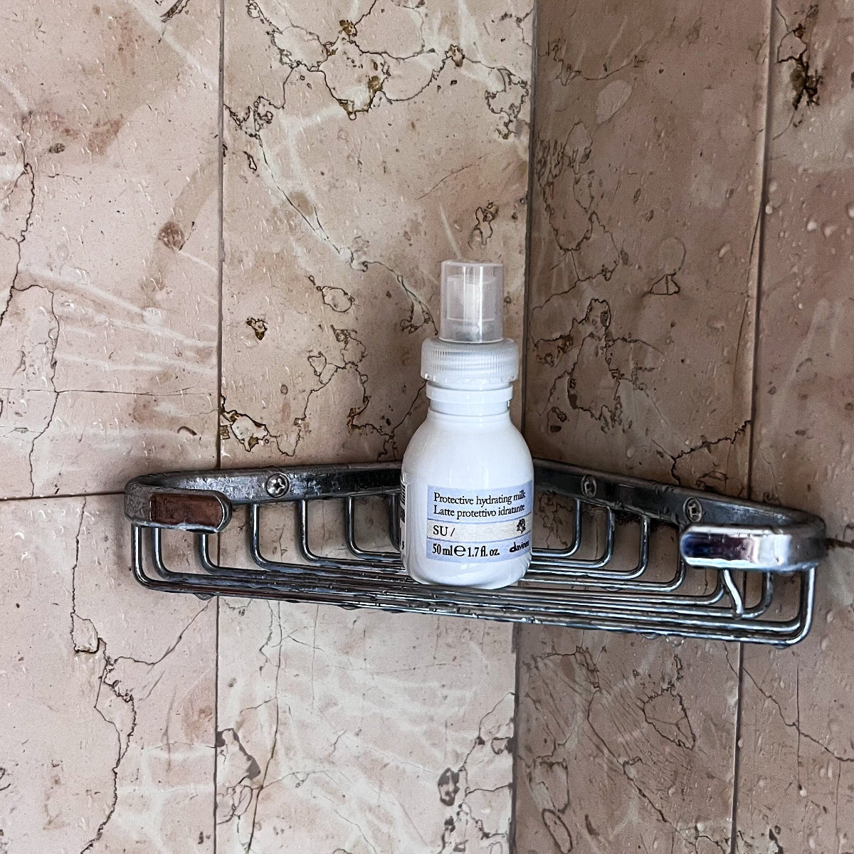 Davines SU Travel Size Mini 50ml Protective hydrating leave in milk