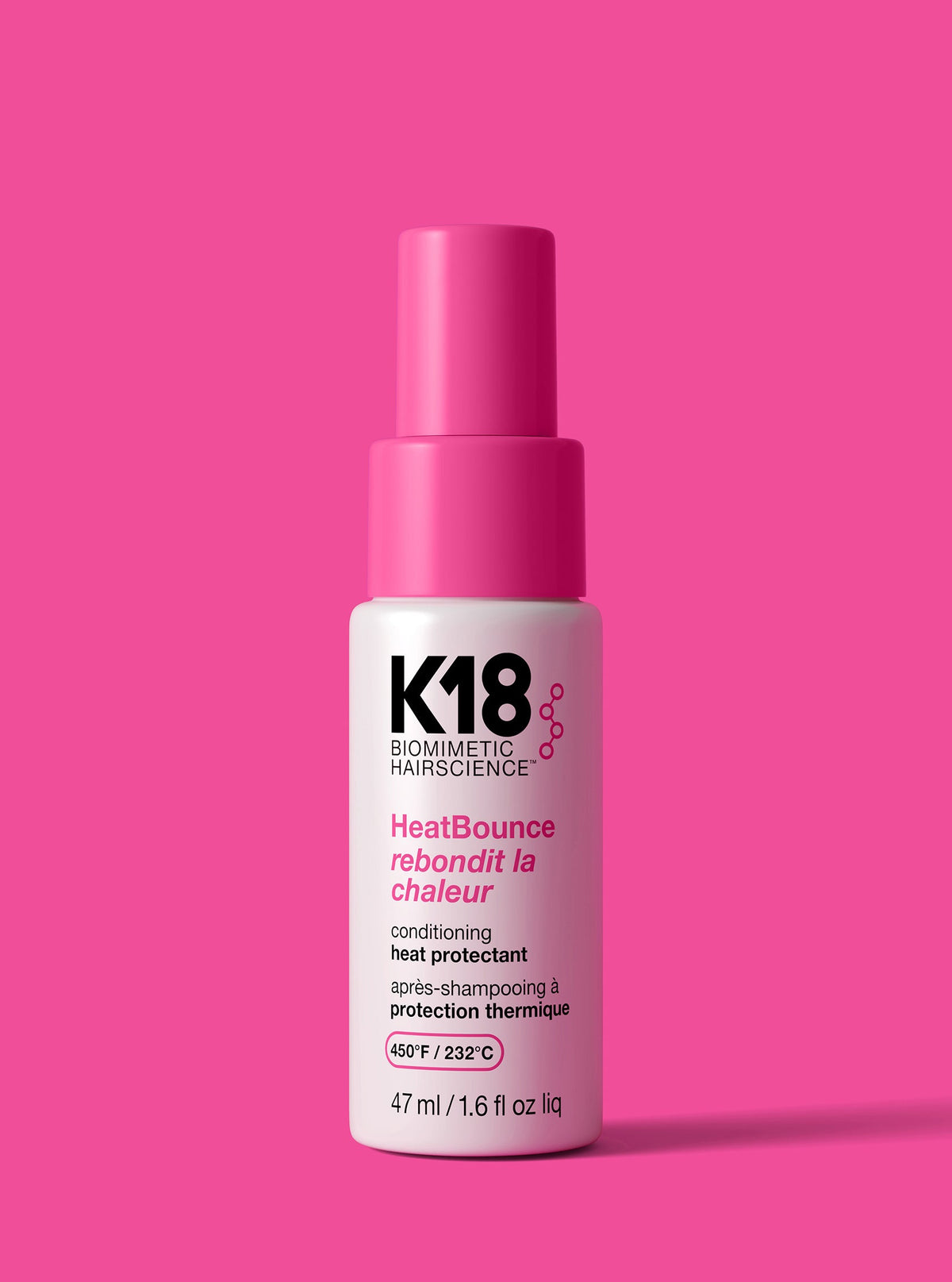 K18 HeatBounce 47ml Travel