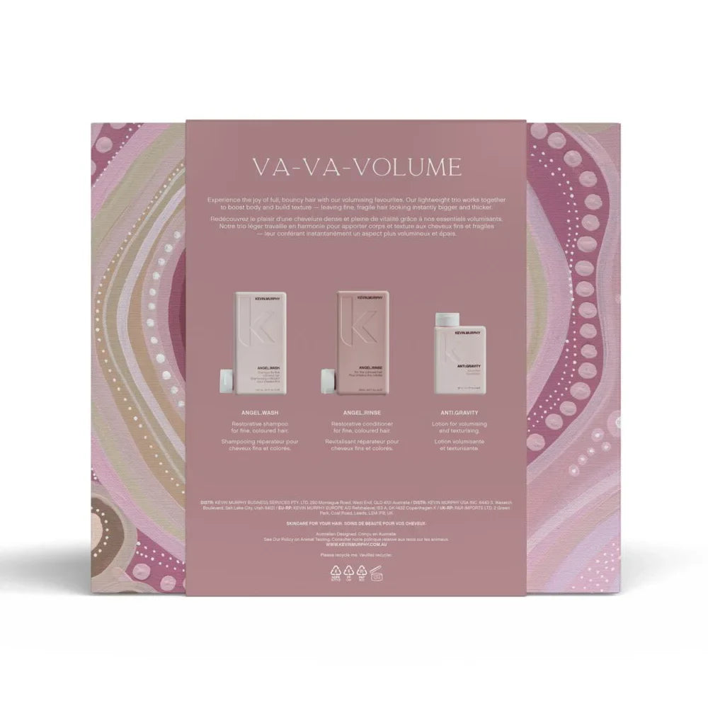 Kevin Murphy | Va-Va-Volume Holiday Set